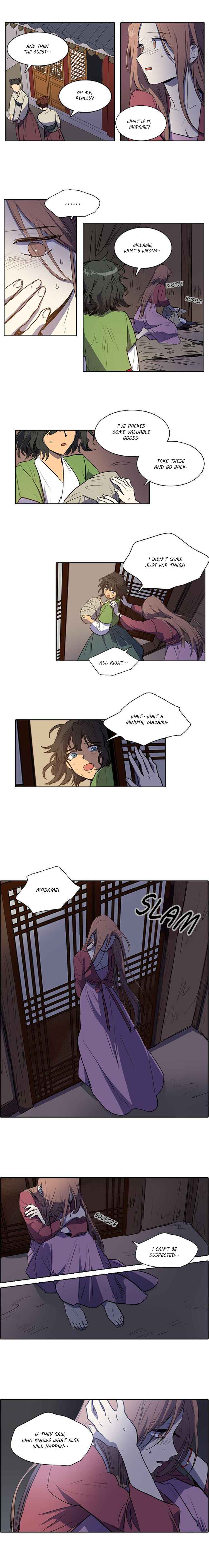 Geunyeo ui Simcheong Chapter 60 - Page 3