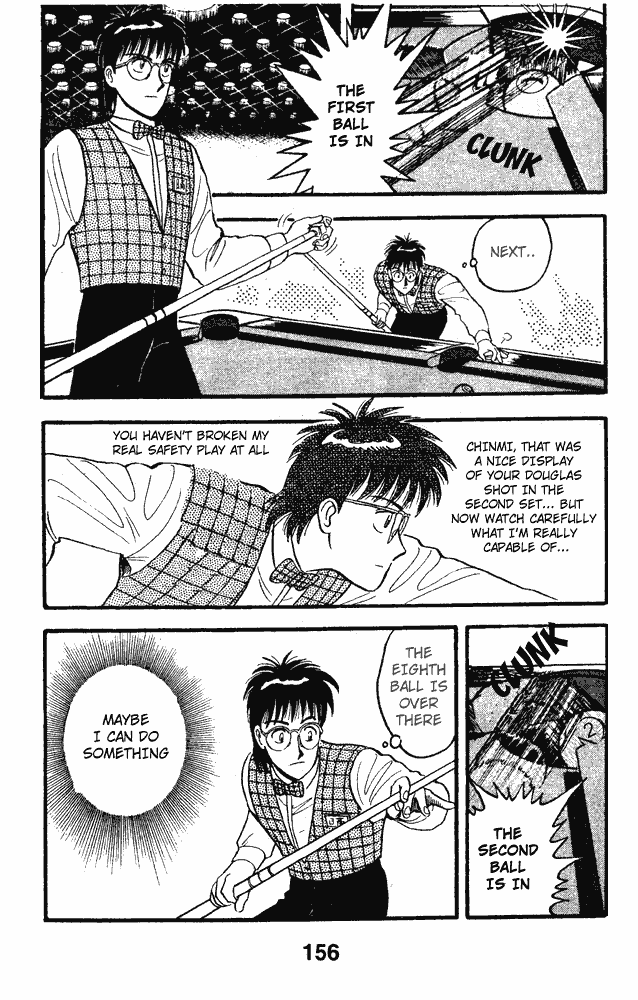 Break Shot Chapter 65 - Page 11