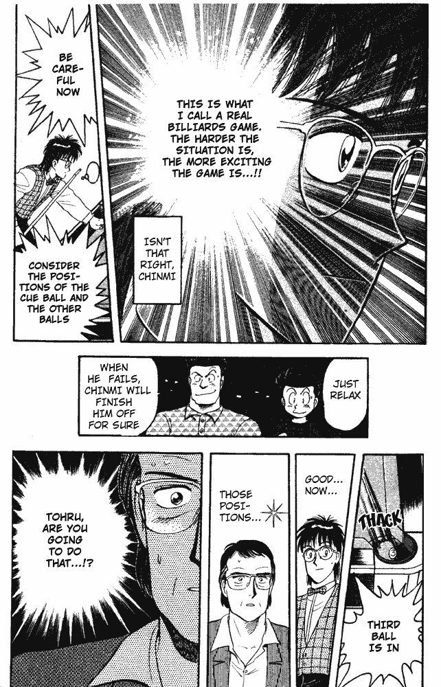 Break Shot Chapter 65 - Page 12
