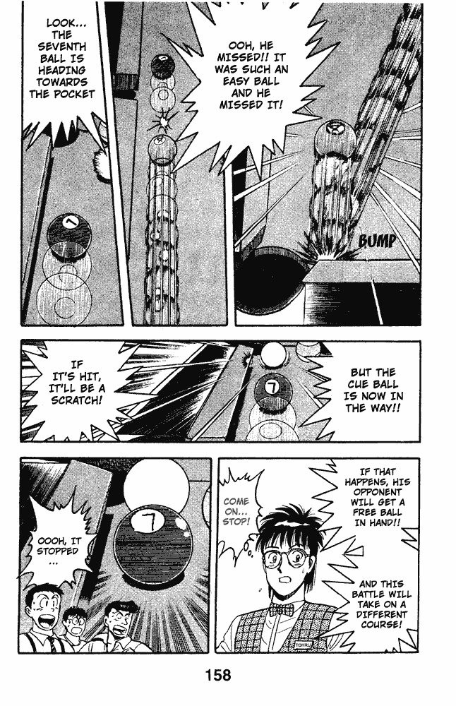 Break Shot Chapter 65 - Page 13