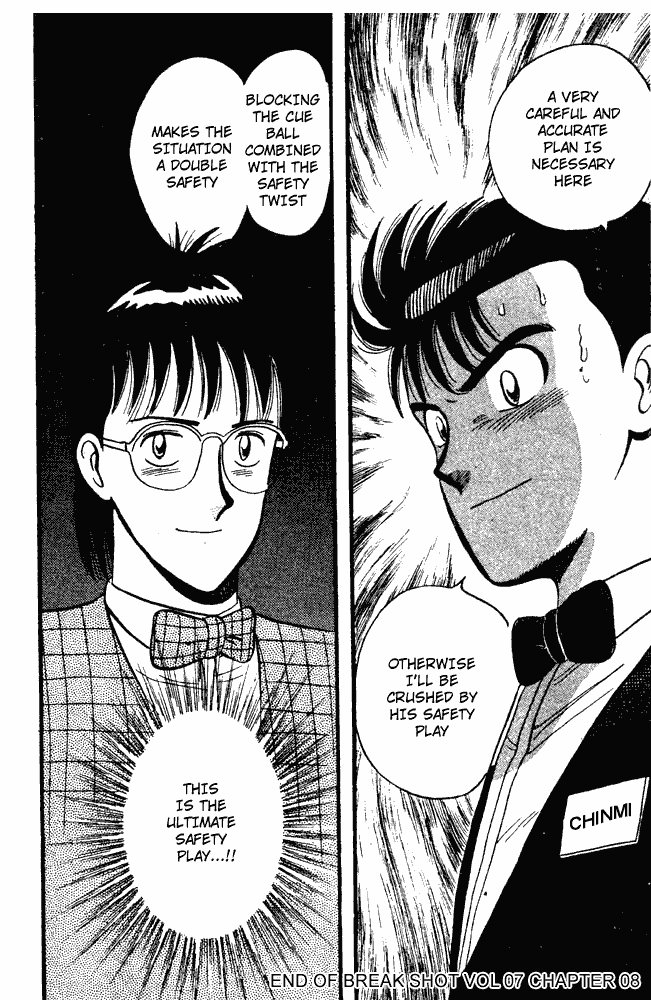 Break Shot Chapter 65 - Page 17