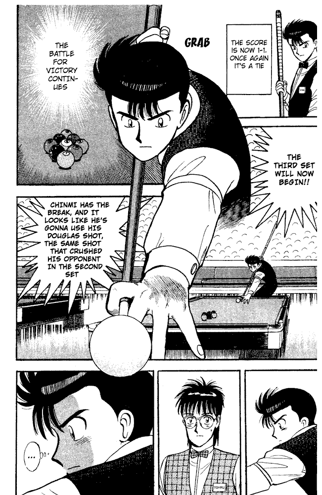 Break Shot Chapter 65 - Page 3