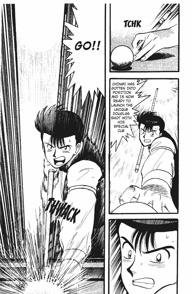 Break Shot Chapter 65 - Page 4