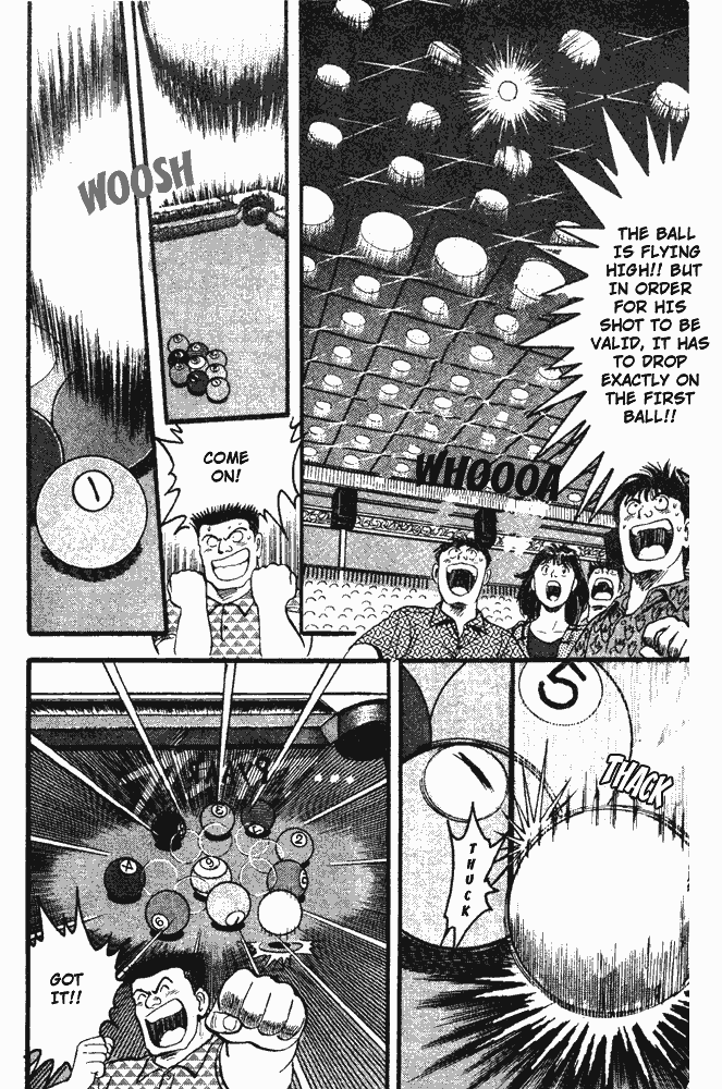 Break Shot Chapter 65 - Page 5