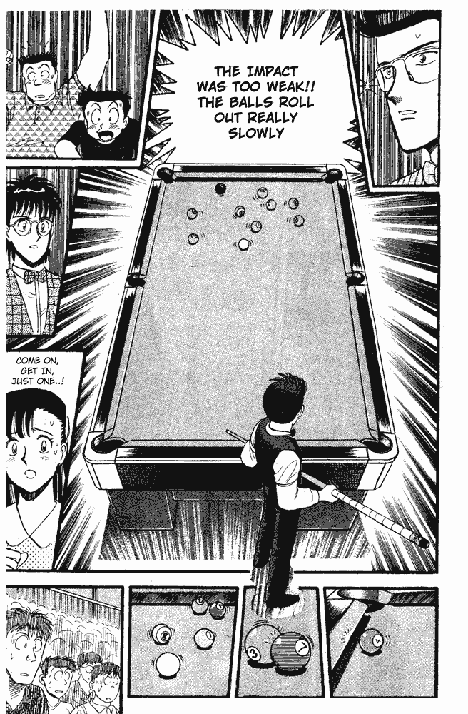 Break Shot Chapter 65 - Page 6