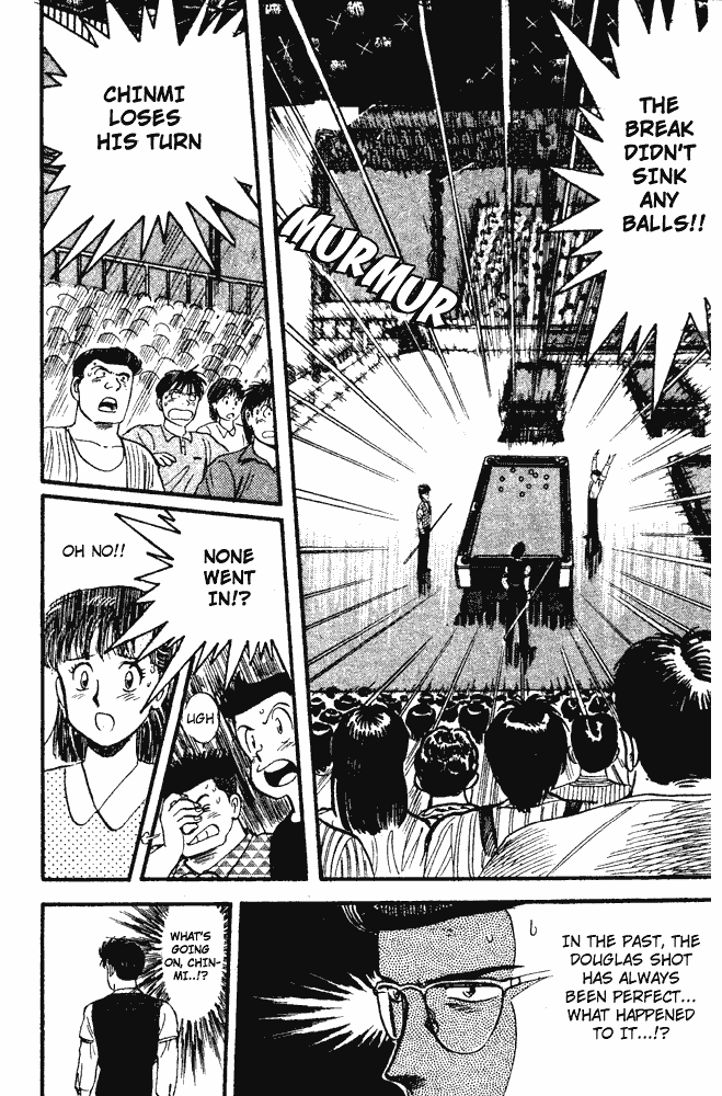 Break Shot Chapter 65 - Page 7
