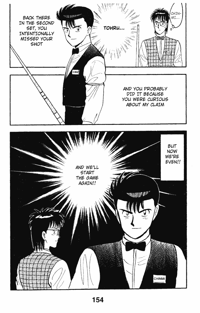 Break Shot Chapter 65 - Page 9