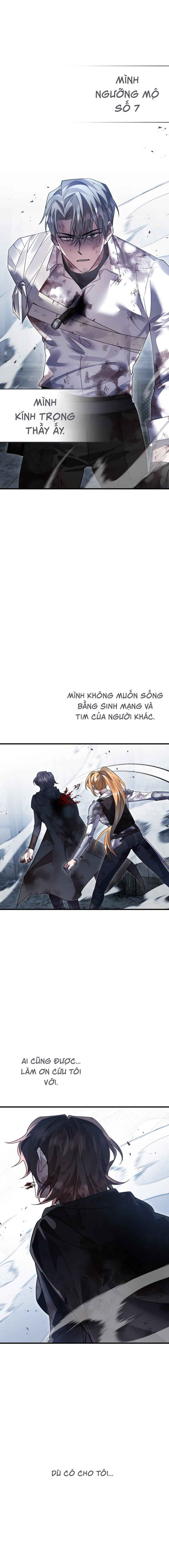 Hero x Demon King x Villain Chapter 129 - Page 4