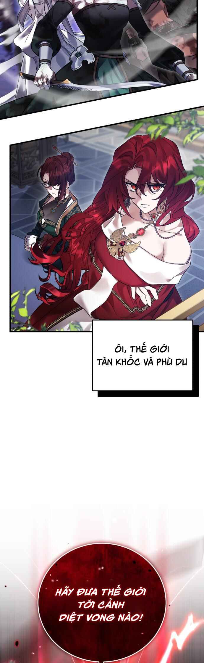 Hero x Demon King x Villain Chapter 129 - Page 49