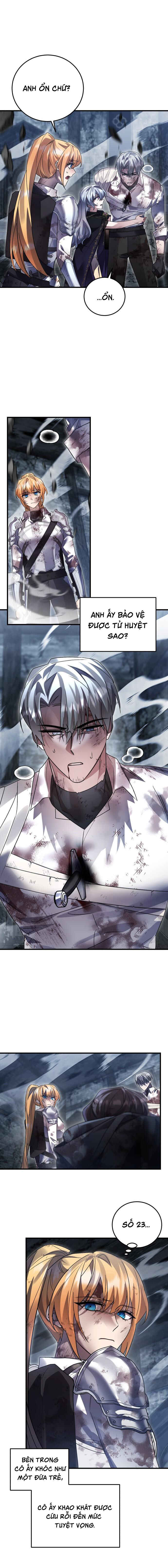 Hero x Demon King x Villain Chapter 129 - Page 8