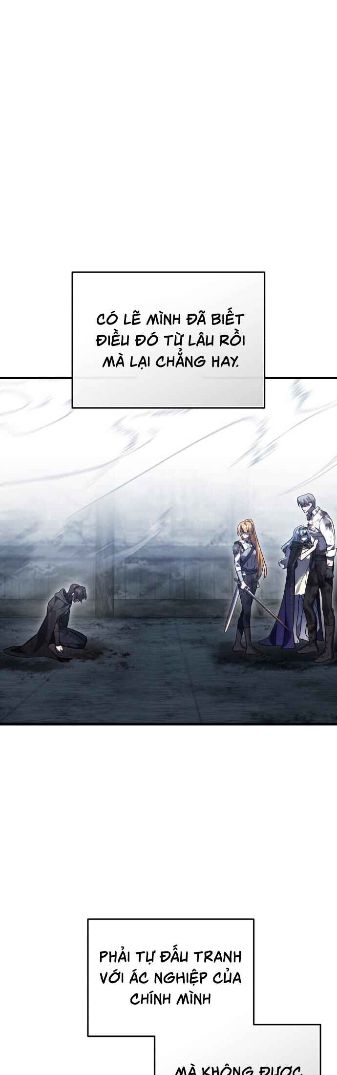 Hero x Demon King x Villain Chapter 129 - Page 9