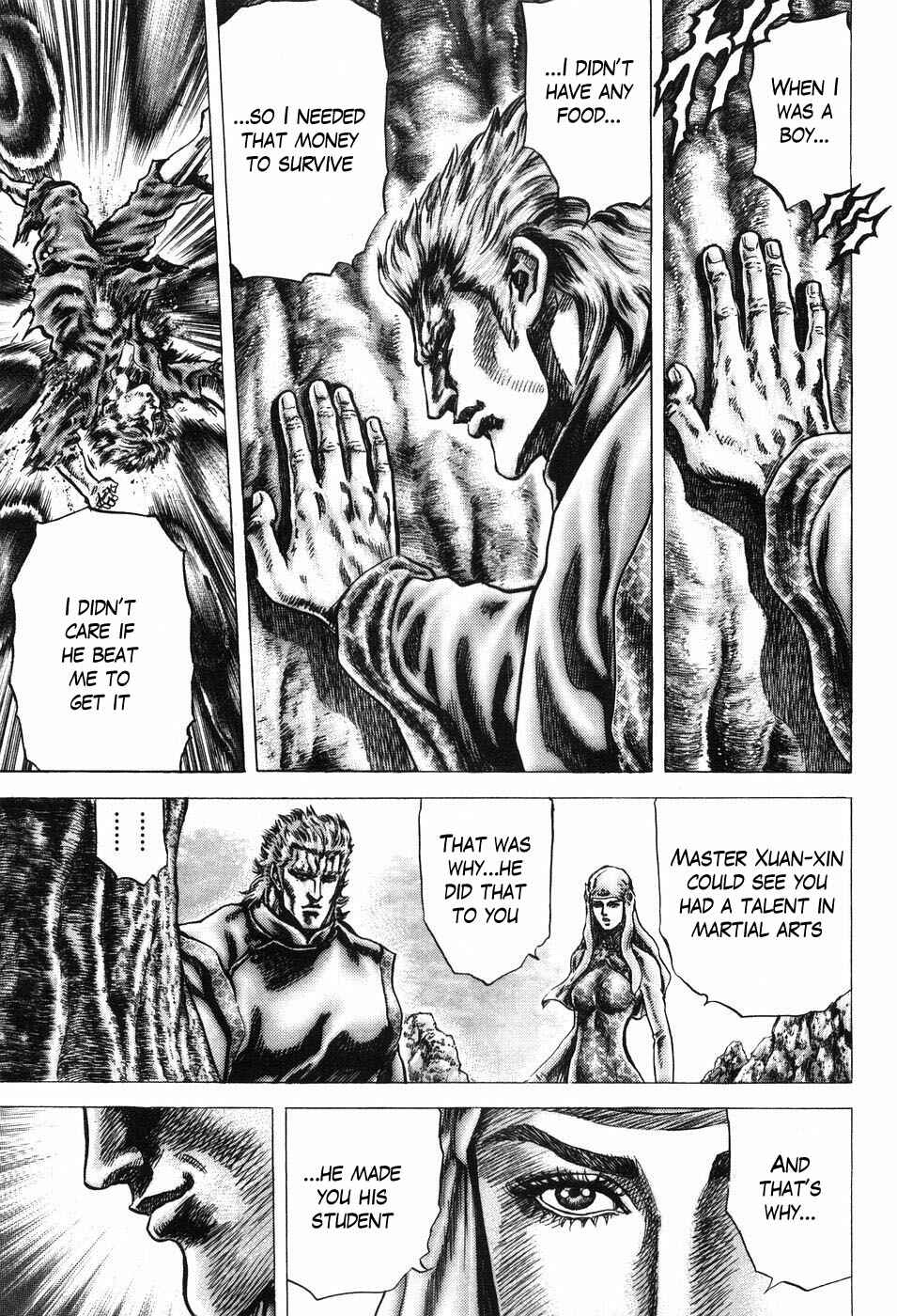 Souten no Ken Chapter 200 - Page 3