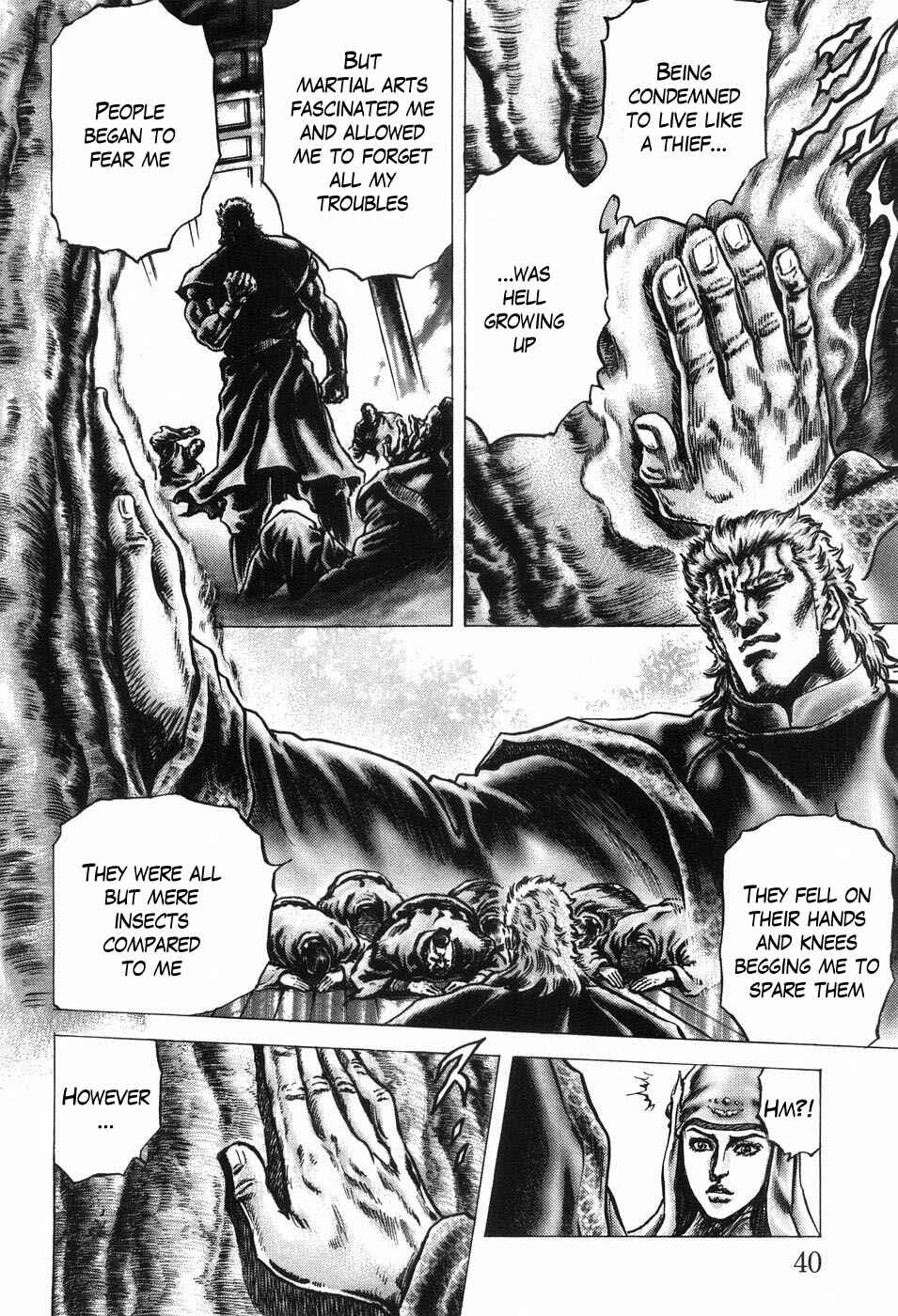 Souten no Ken Chapter 200 - Page 4