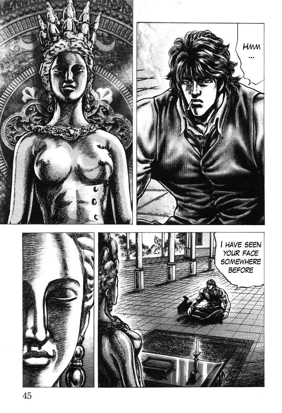 Souten no Ken Chapter 200 - Page 9