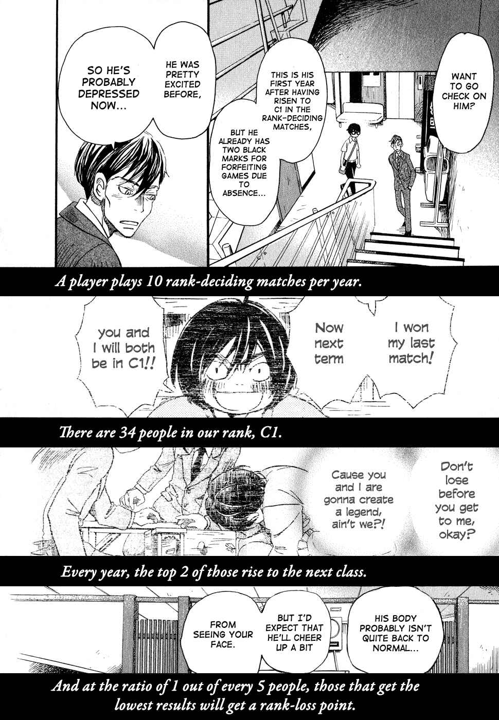 March Comes in Like a Lion Chapter 78 - Page 10