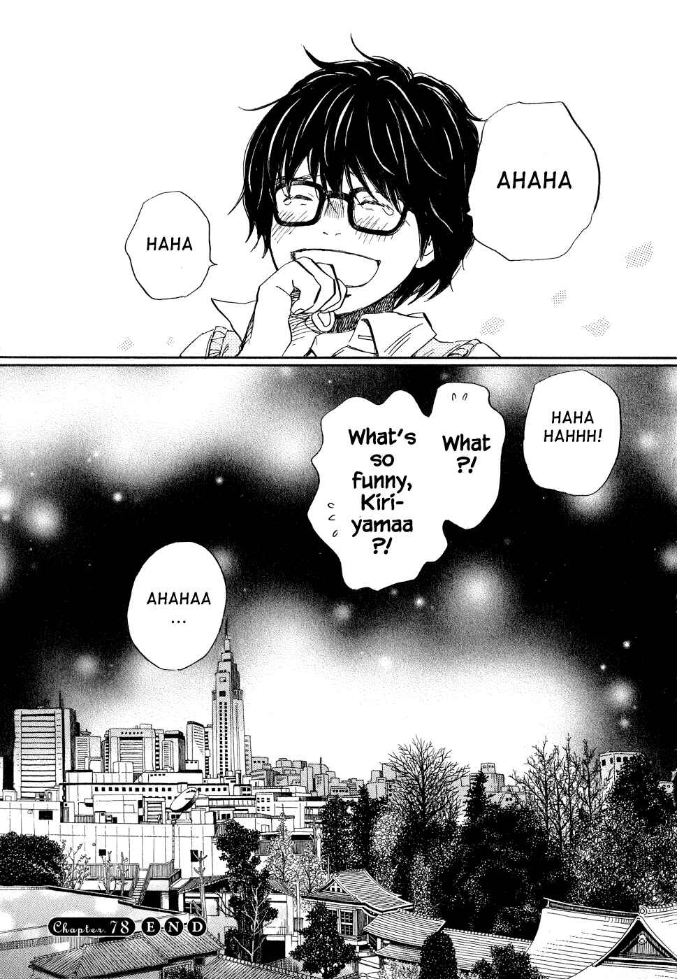 March Comes in Like a Lion Chapter 78 - Page 15