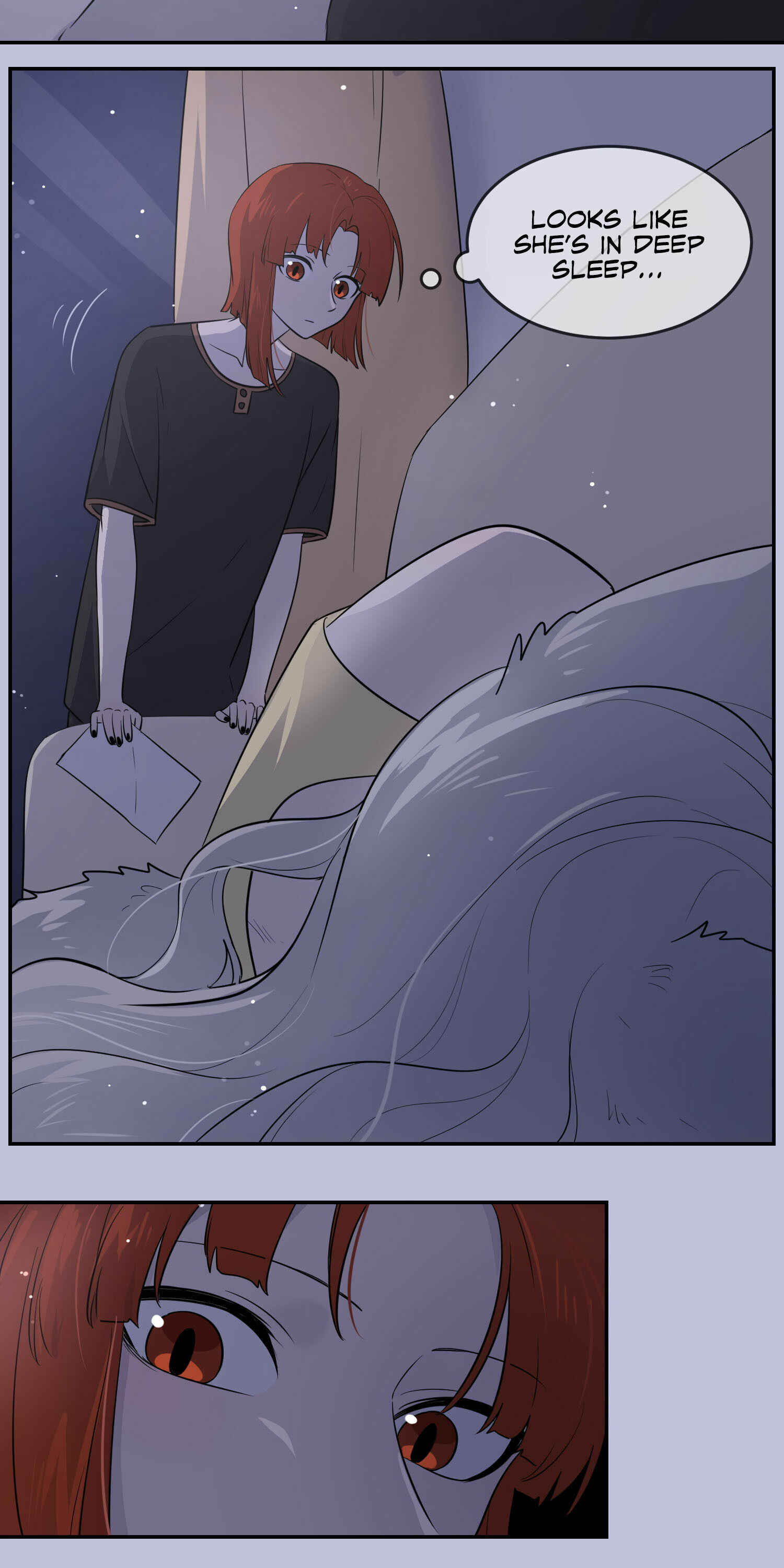 Wǒ de shíwù kàn qǐlái hěn kě'ài' Chapter 11 - Page 14