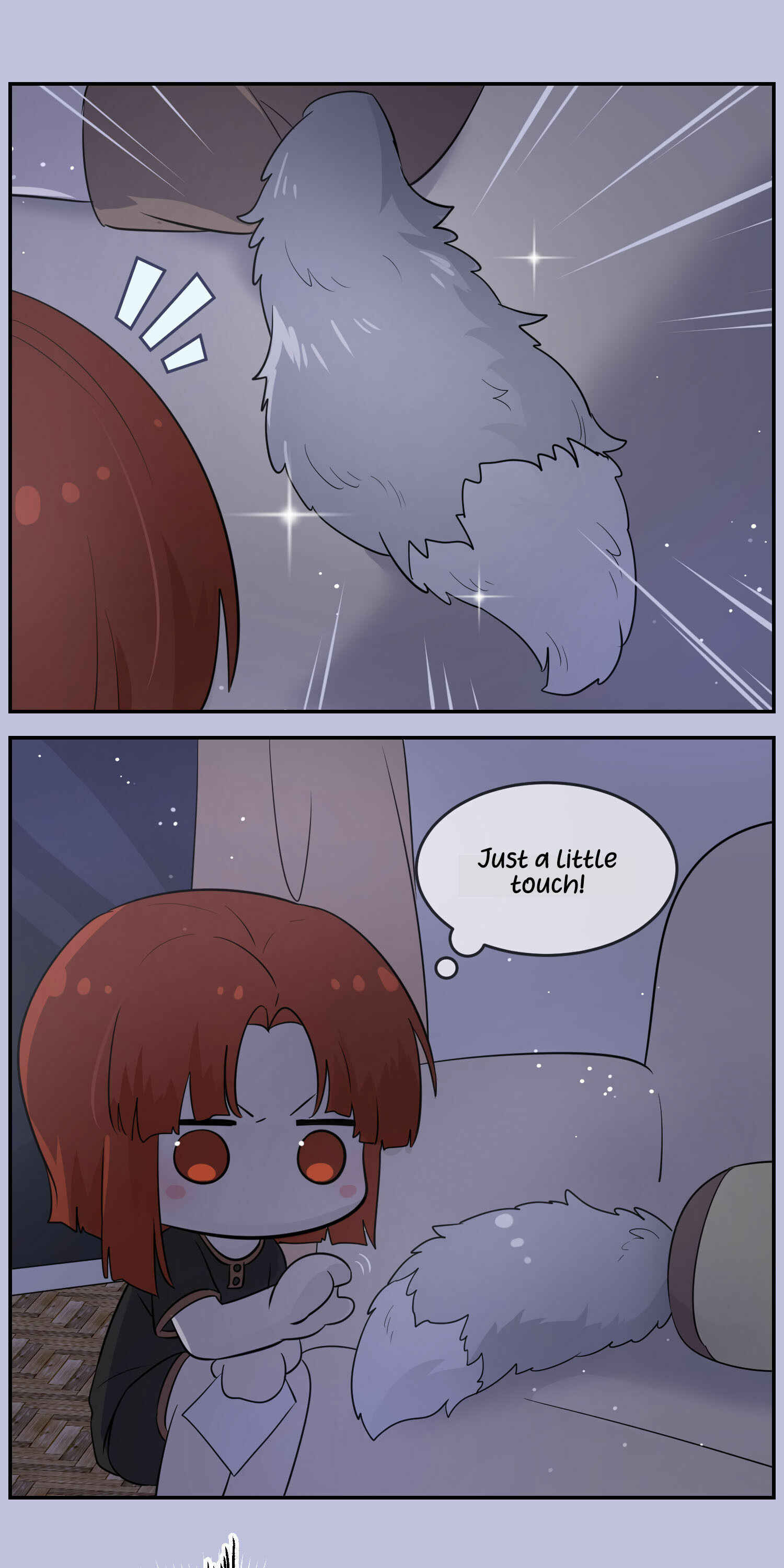Wǒ de shíwù kàn qǐlái hěn kě'ài' Chapter 11 - Page 15