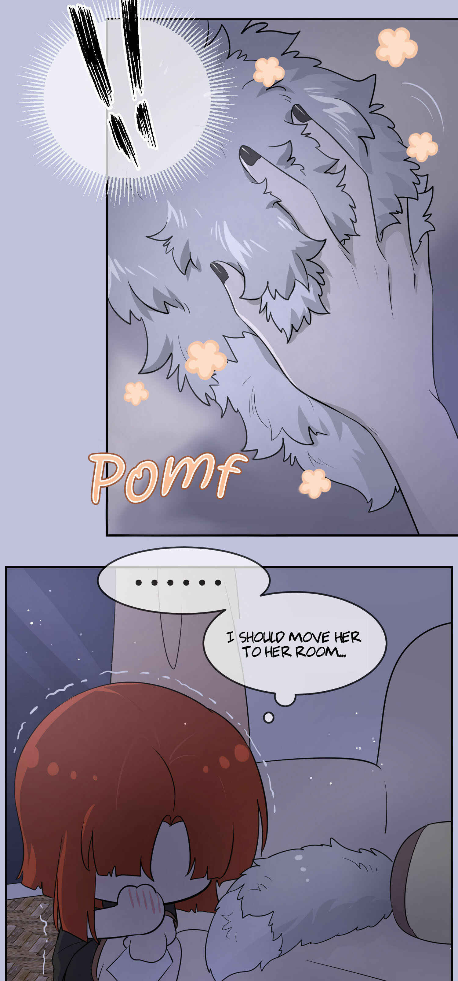 Wǒ de shíwù kàn qǐlái hěn kě'ài' Chapter 11 - Page 16