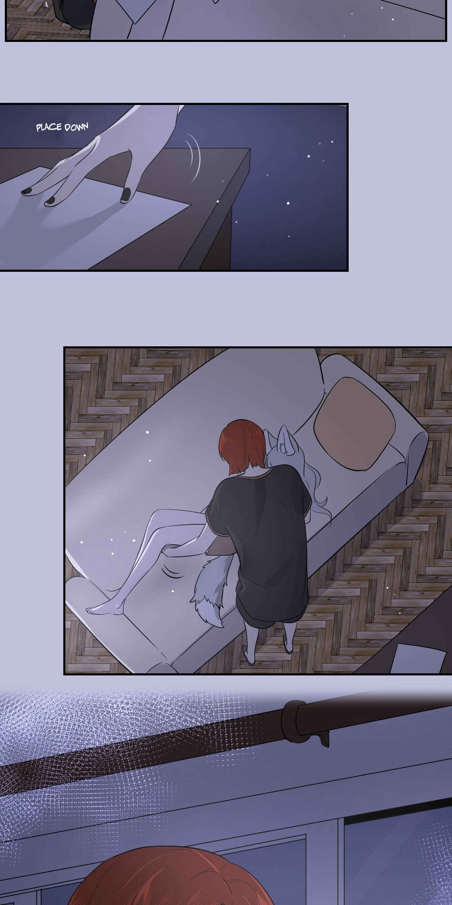 Wǒ de shíwù kàn qǐlái hěn kě'ài' Chapter 11 - Page 17