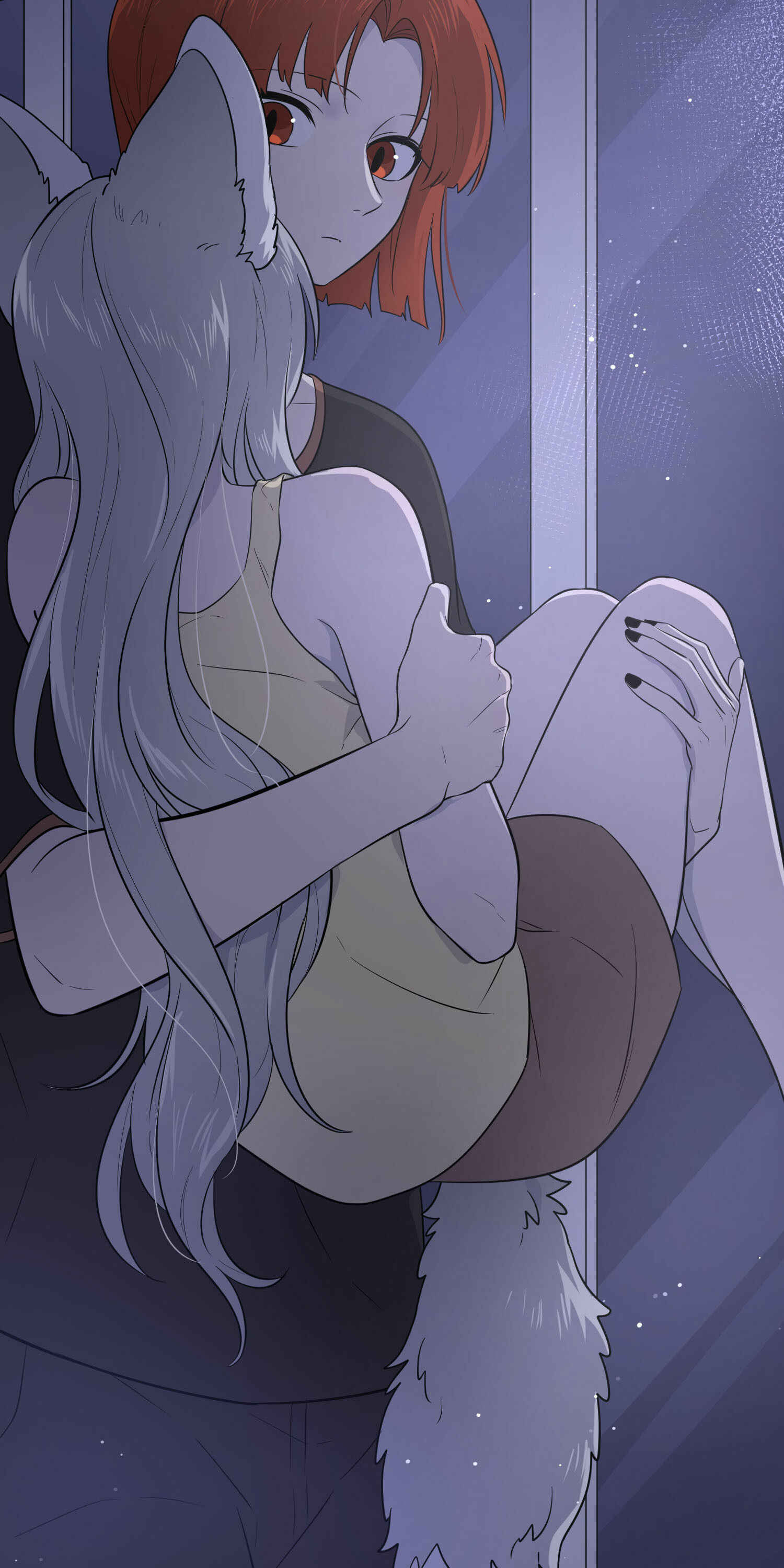 Wǒ de shíwù kàn qǐlái hěn kě'ài' Chapter 11 - Page 18