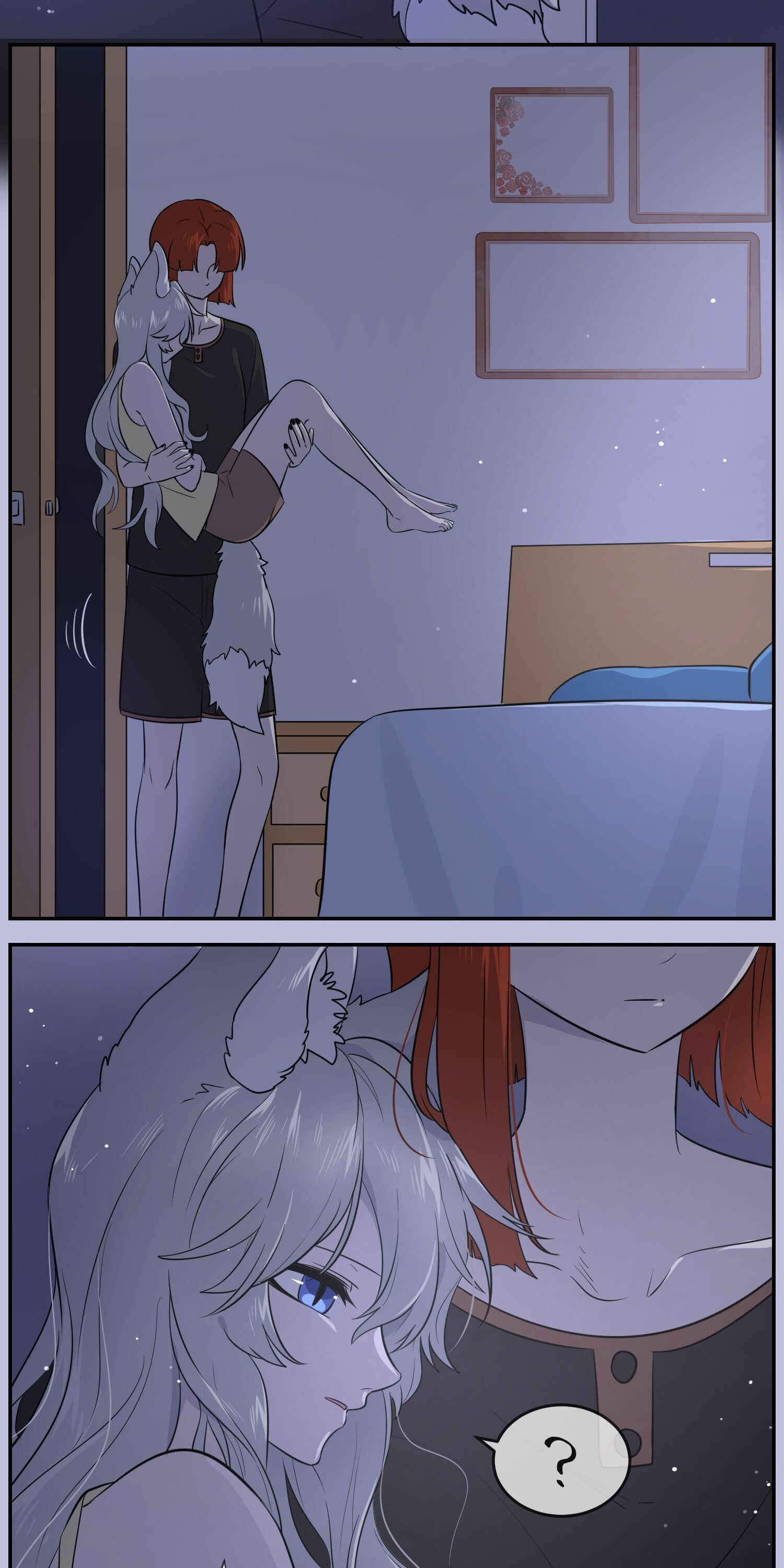 Wǒ de shíwù kàn qǐlái hěn kě'ài' Chapter 11 - Page 19