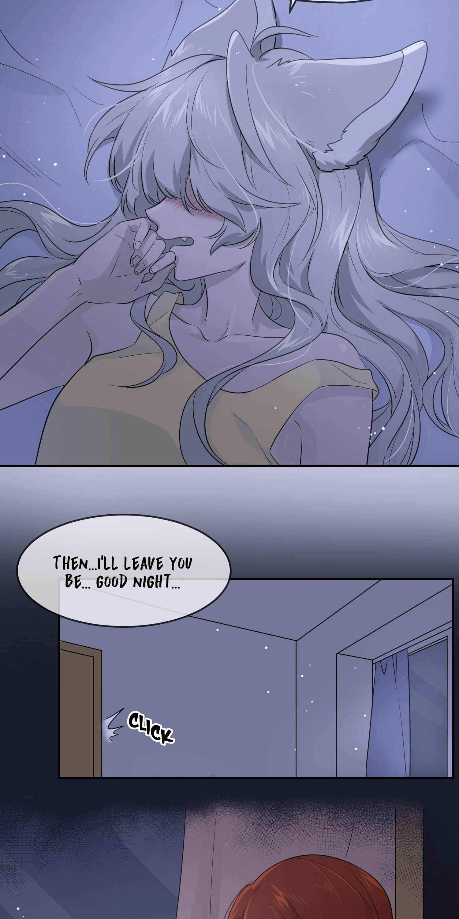 Wǒ de shíwù kàn qǐlái hěn kě'ài' Chapter 11 - Page 24