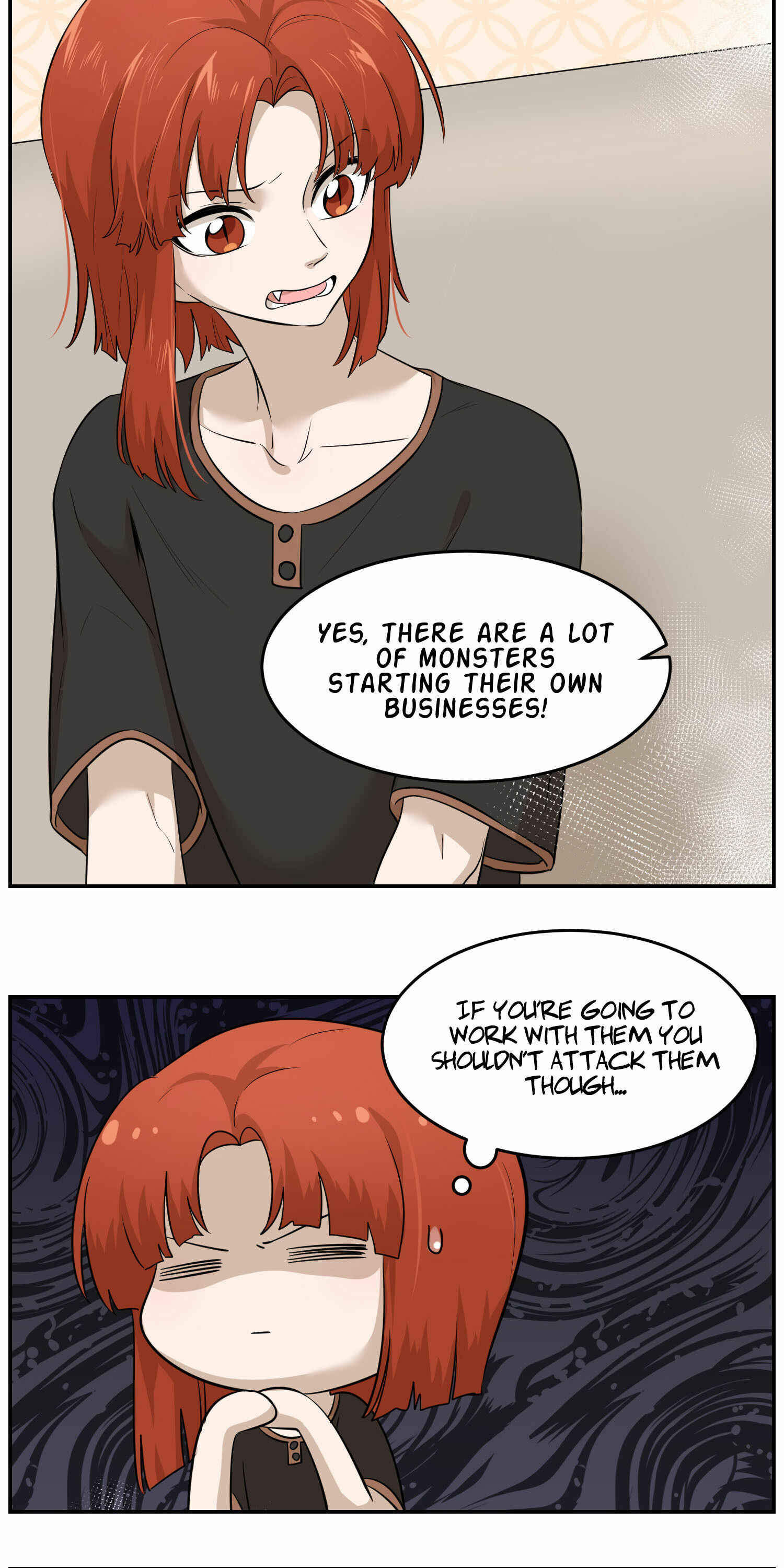 Wǒ de shíwù kàn qǐlái hěn kě'ài' Chapter 11 - Page 4