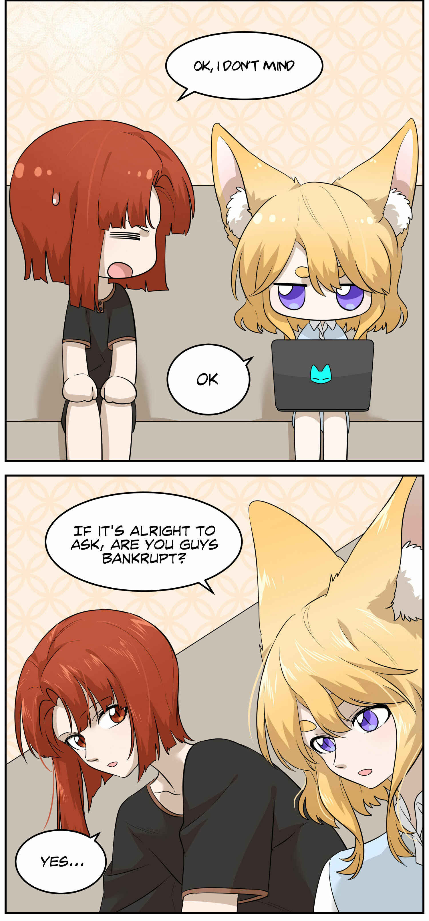 Wǒ de shíwù kàn qǐlái hěn kě'ài' Chapter 11 - Page 5