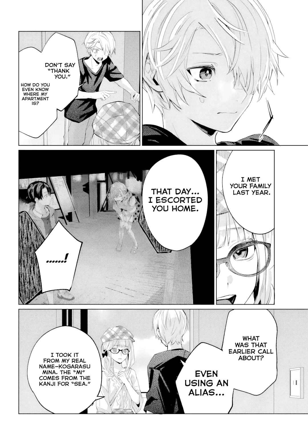 VTuber no Ending, Kaitorimasu. Chapter 1.1 - Page 29
