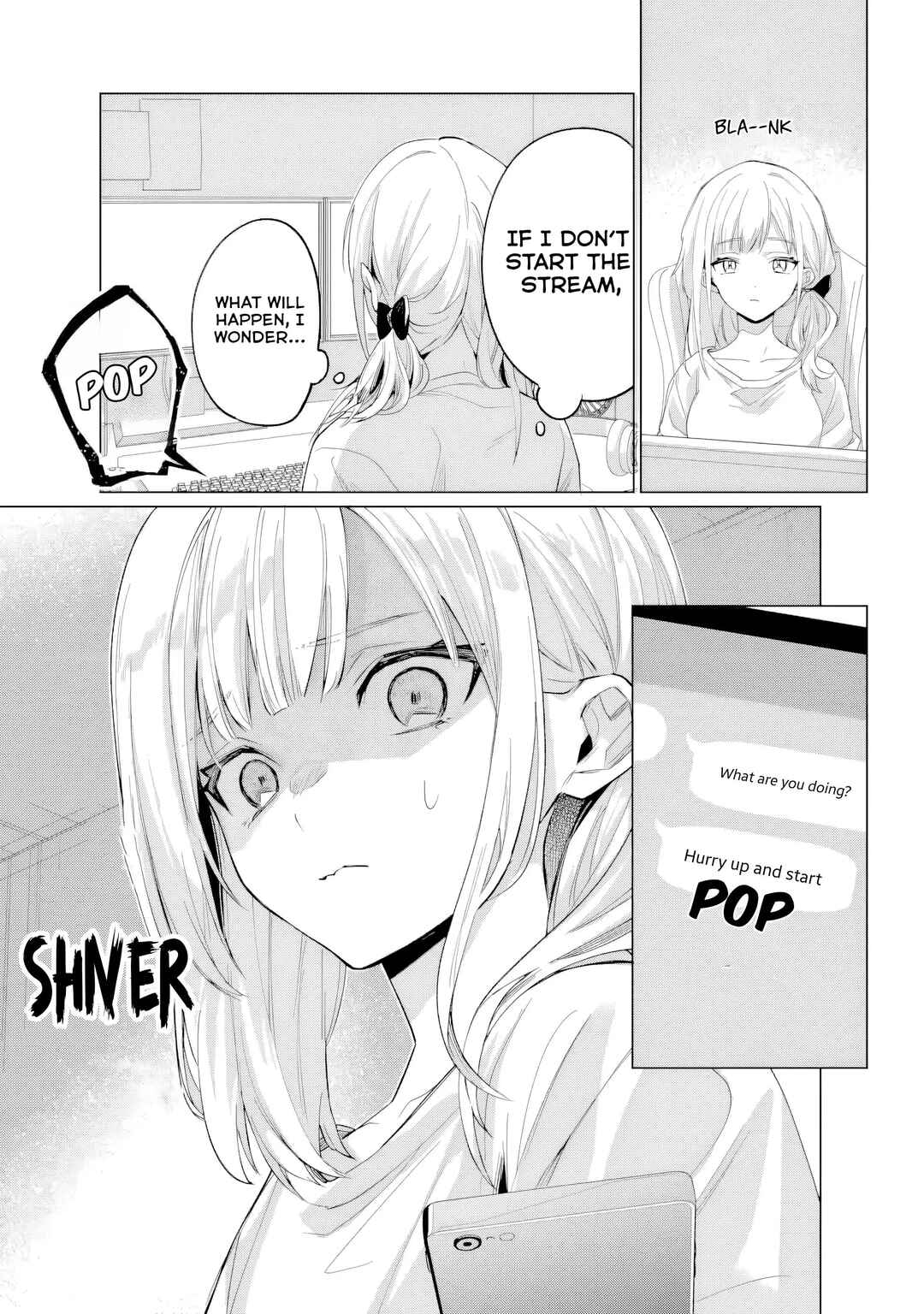 VTuber no Ending, Kaitorimasu. Chapter 1.1 - Page 6