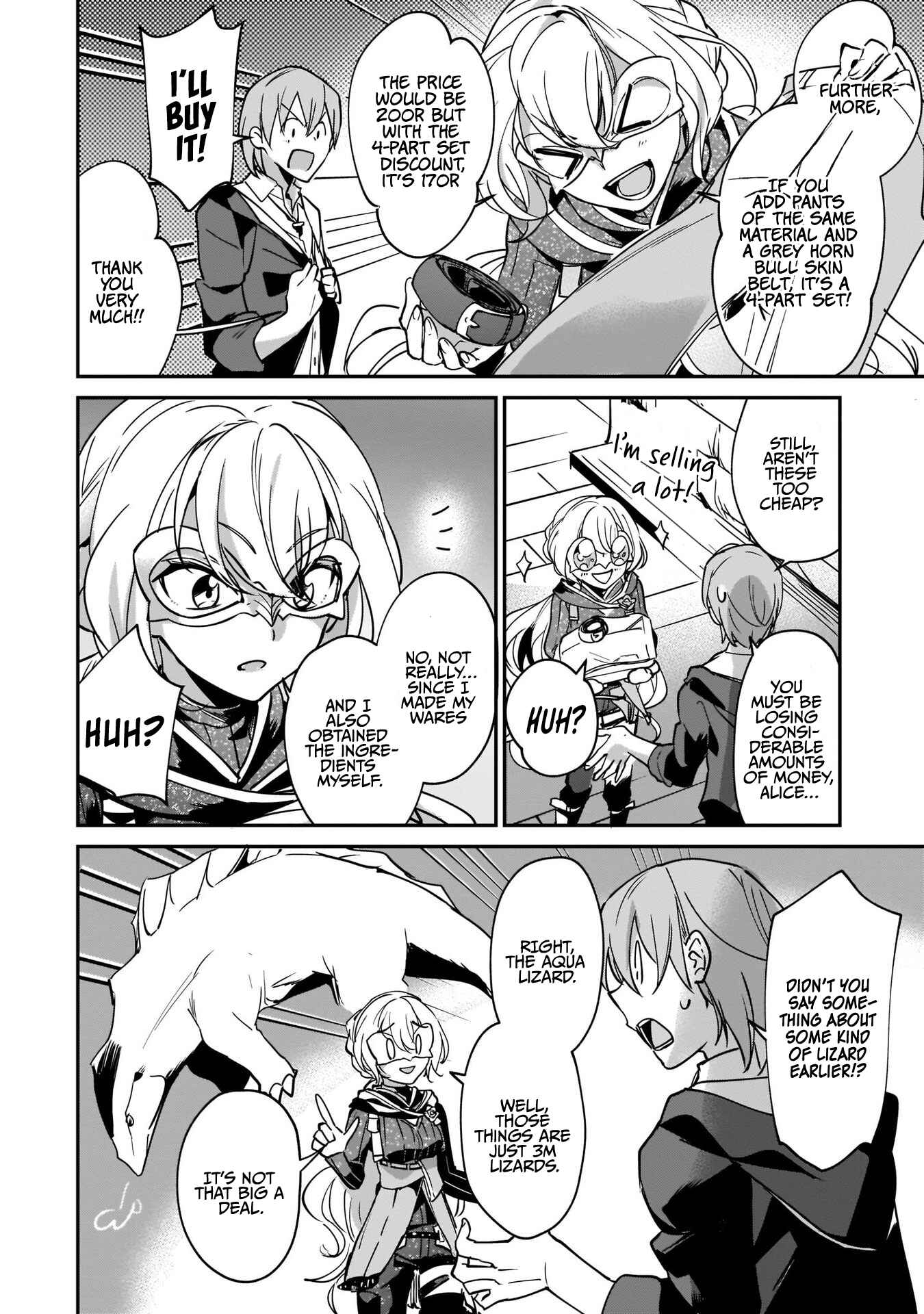 Yuusha Shoukan ni Makikomareta kedo, Isekai wa Heiwa deshita Chapter 13 - Page 14