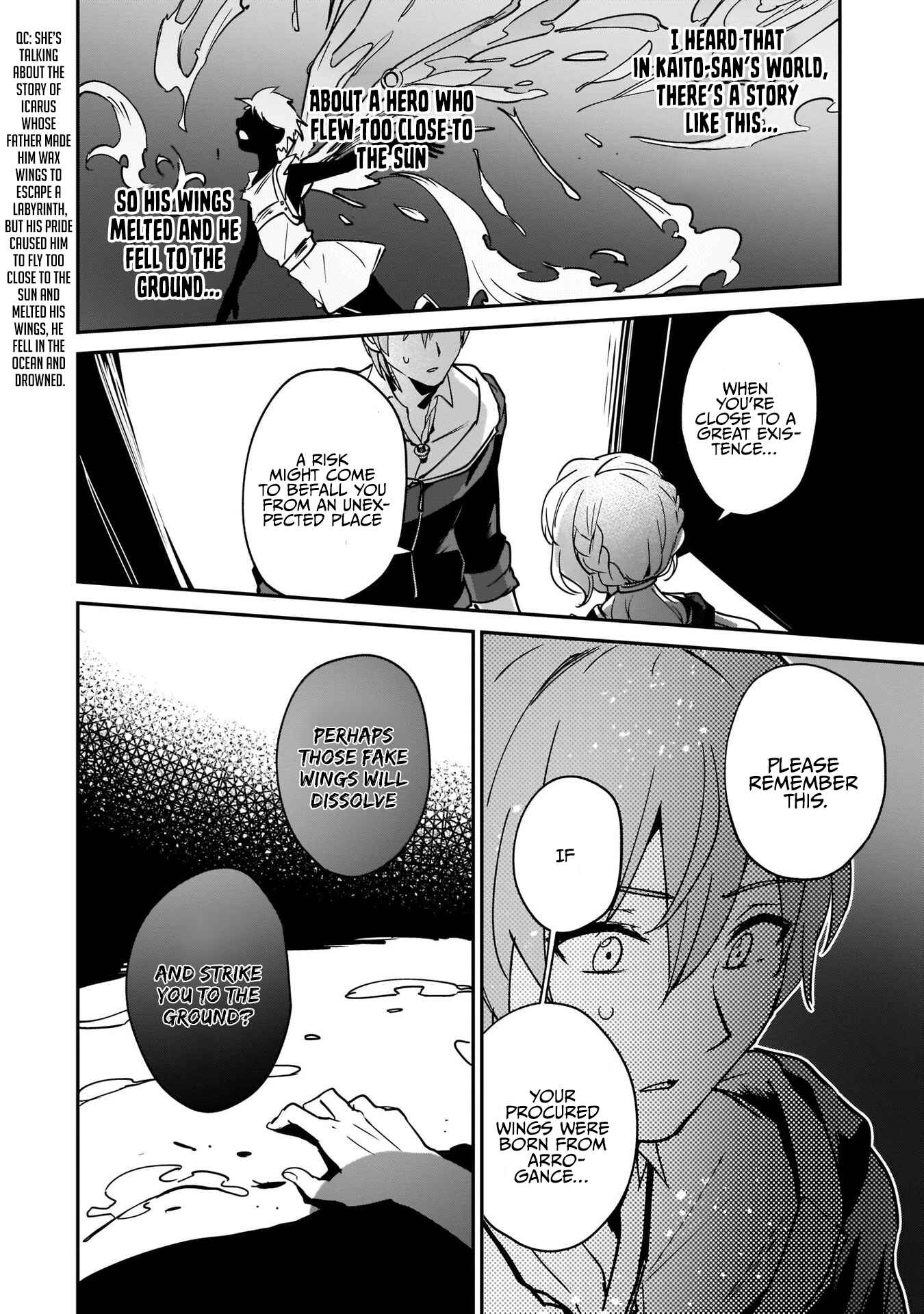 Yuusha Shoukan ni Makikomareta kedo, Isekai wa Heiwa deshita Chapter 13 - Page 18