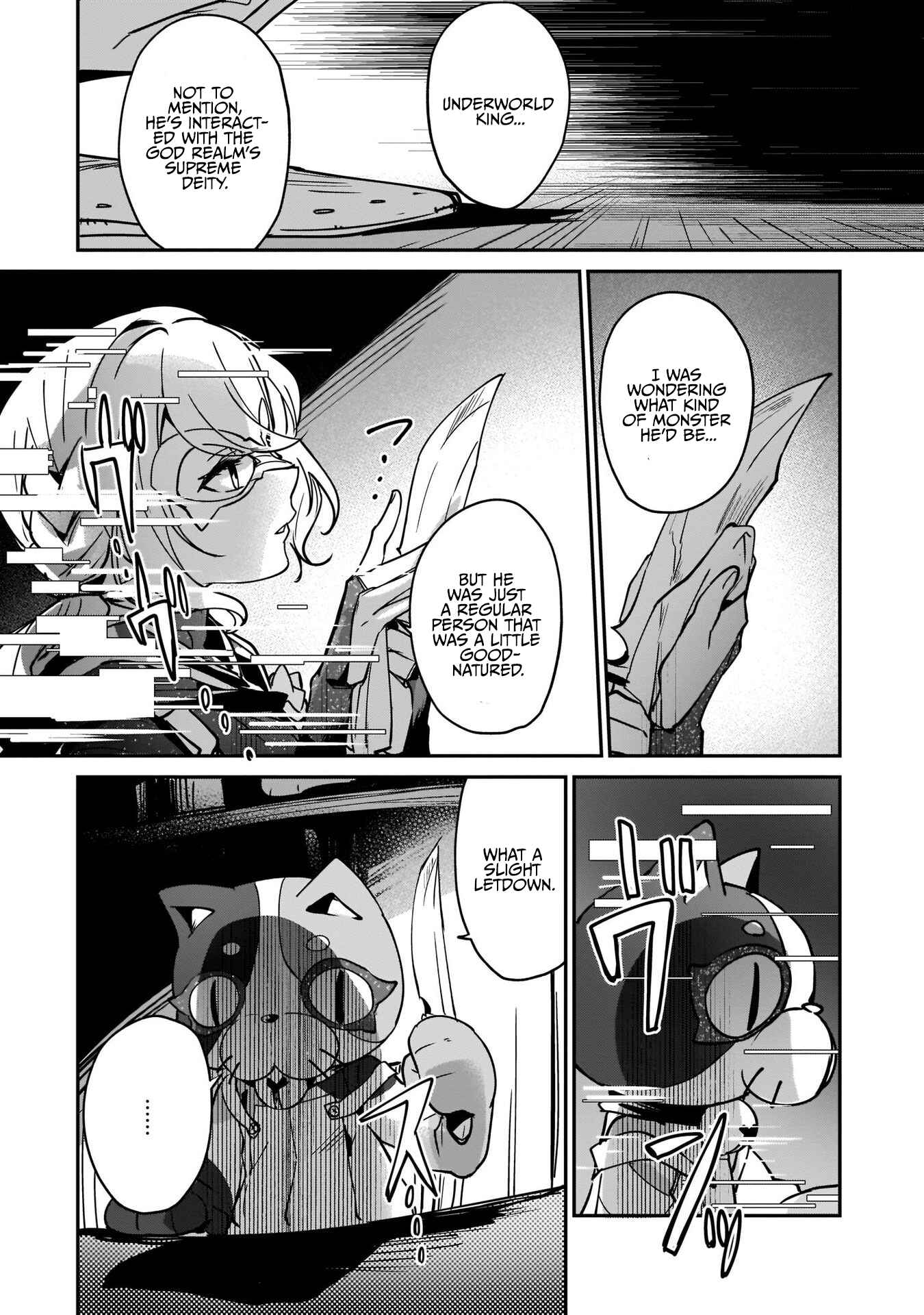 Yuusha Shoukan ni Makikomareta kedo, Isekai wa Heiwa deshita Chapter 13 - Page 20