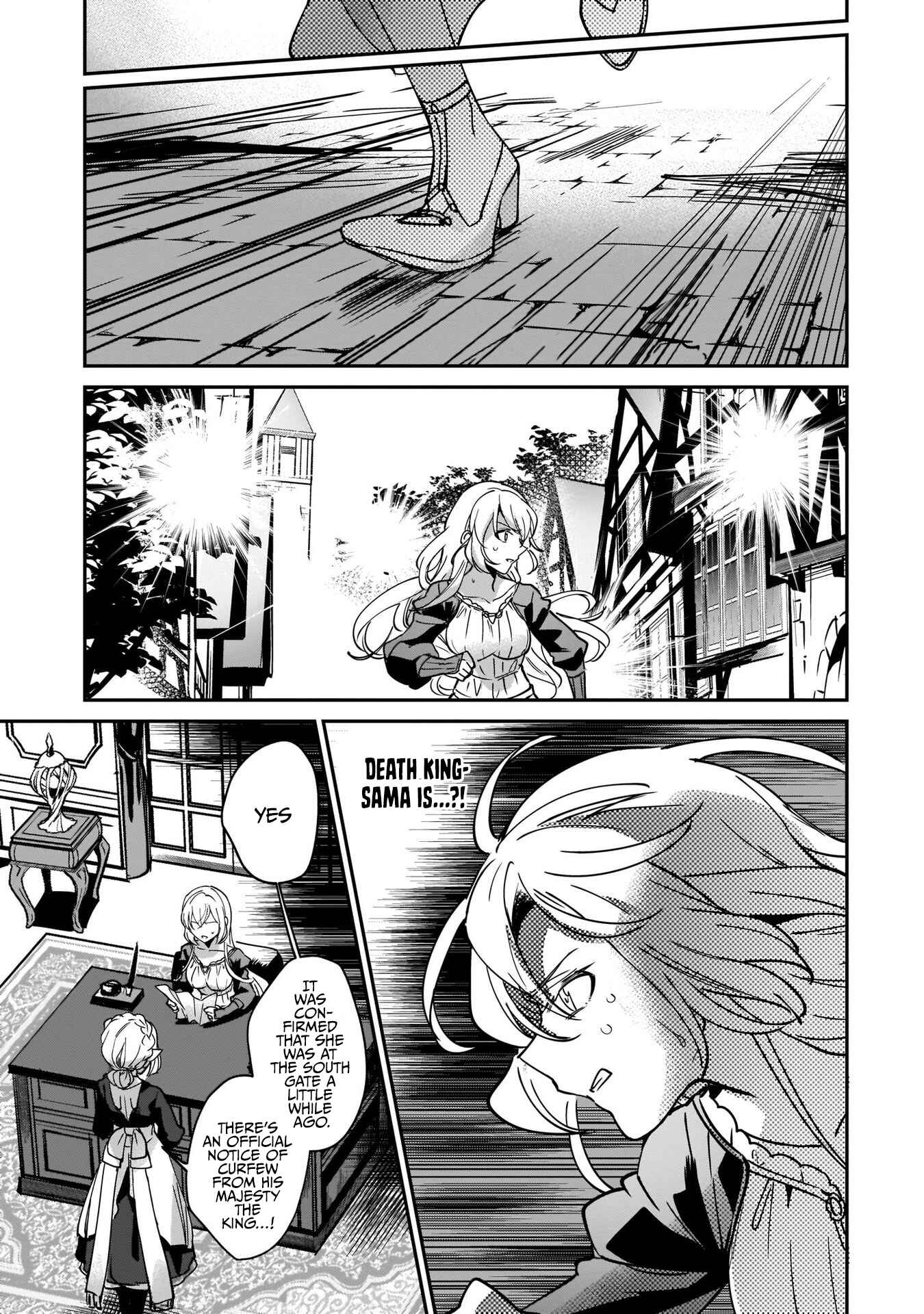 Yuusha Shoukan ni Makikomareta kedo, Isekai wa Heiwa deshita Chapter 13 - Page 23