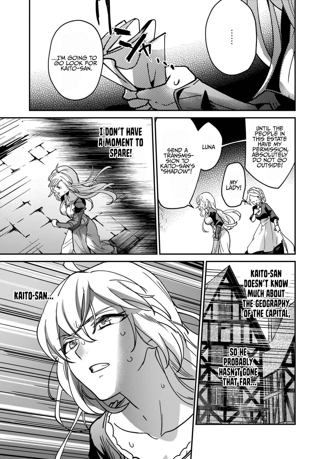 Yuusha Shoukan ni Makikomareta kedo, Isekai wa Heiwa deshita Chapter 13 - Page 25