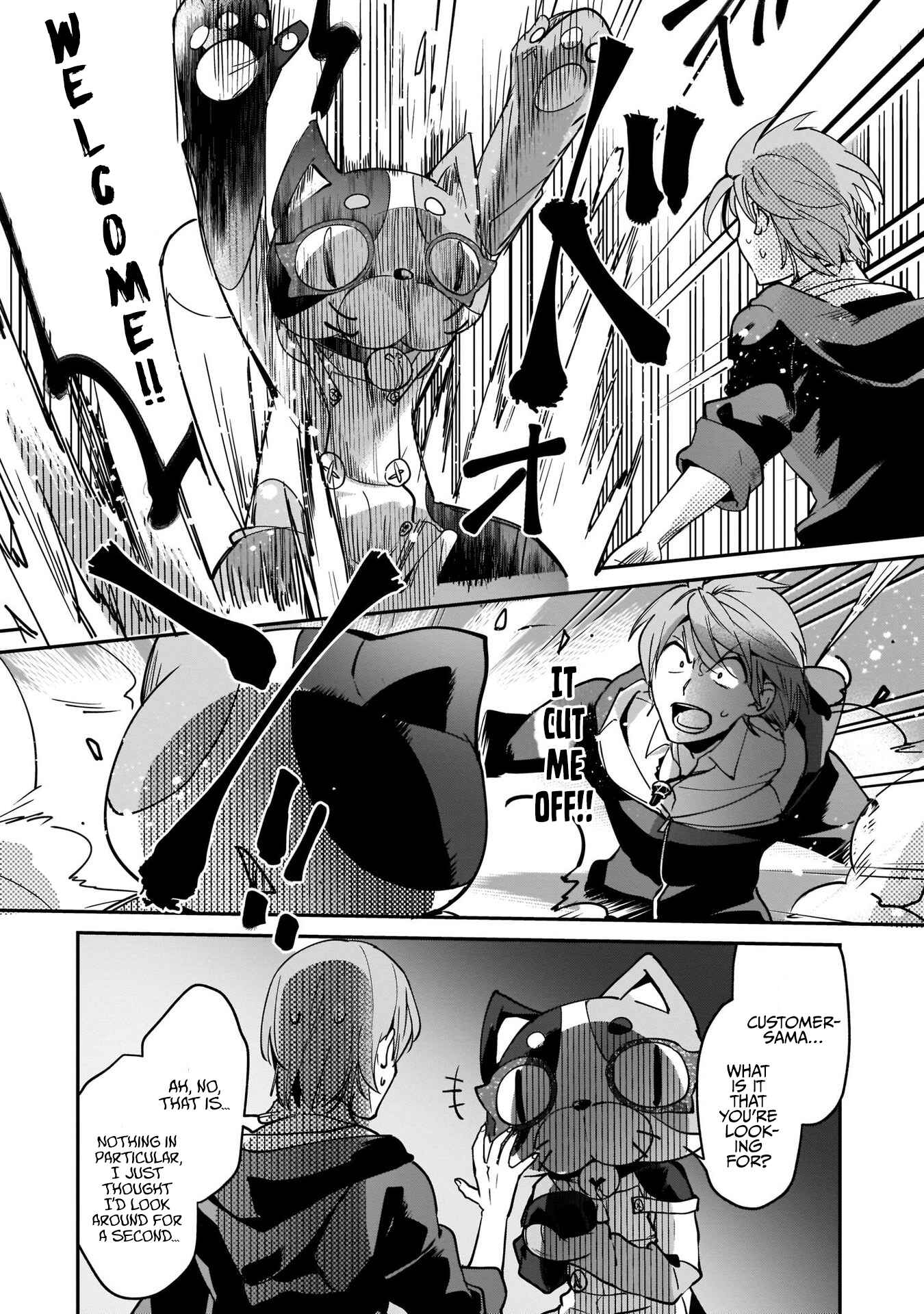 Yuusha Shoukan ni Makikomareta kedo, Isekai wa Heiwa deshita Chapter 13 - Page 6