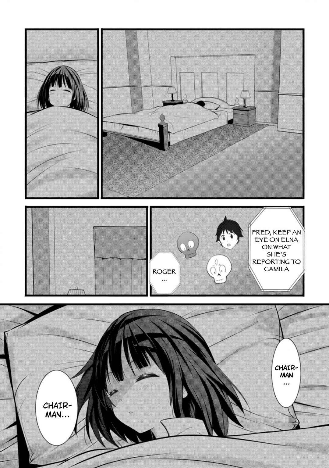 Hazure Hantei kara Hajimatta Cheat Majutsushi Seikatsu Chapter 16.3 - Page 8