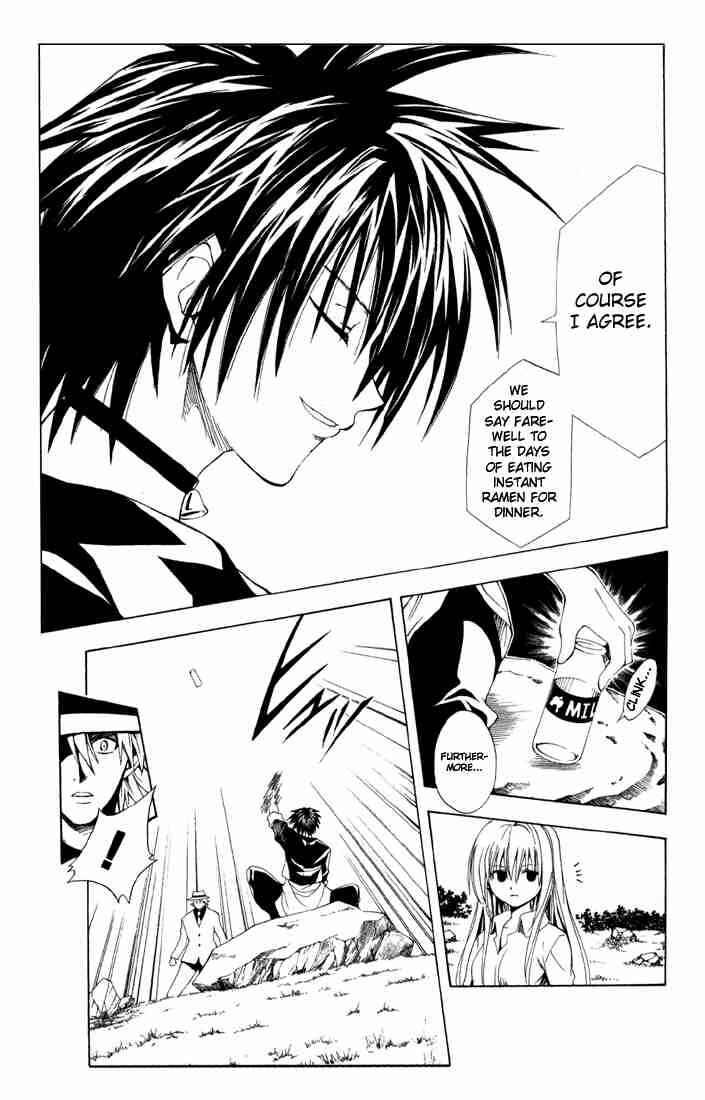 Black Cat Chapter 114 - Page 11
