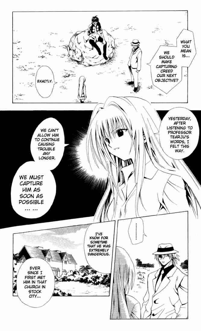 Black Cat Chapter 114 - Page 6