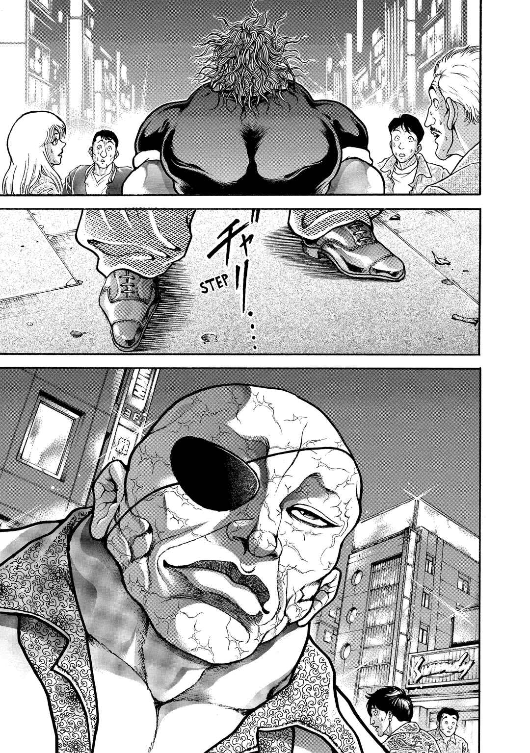Baki Hanma - Son of Ogre (Shinsoban Release) Chapter 144 - Page 11