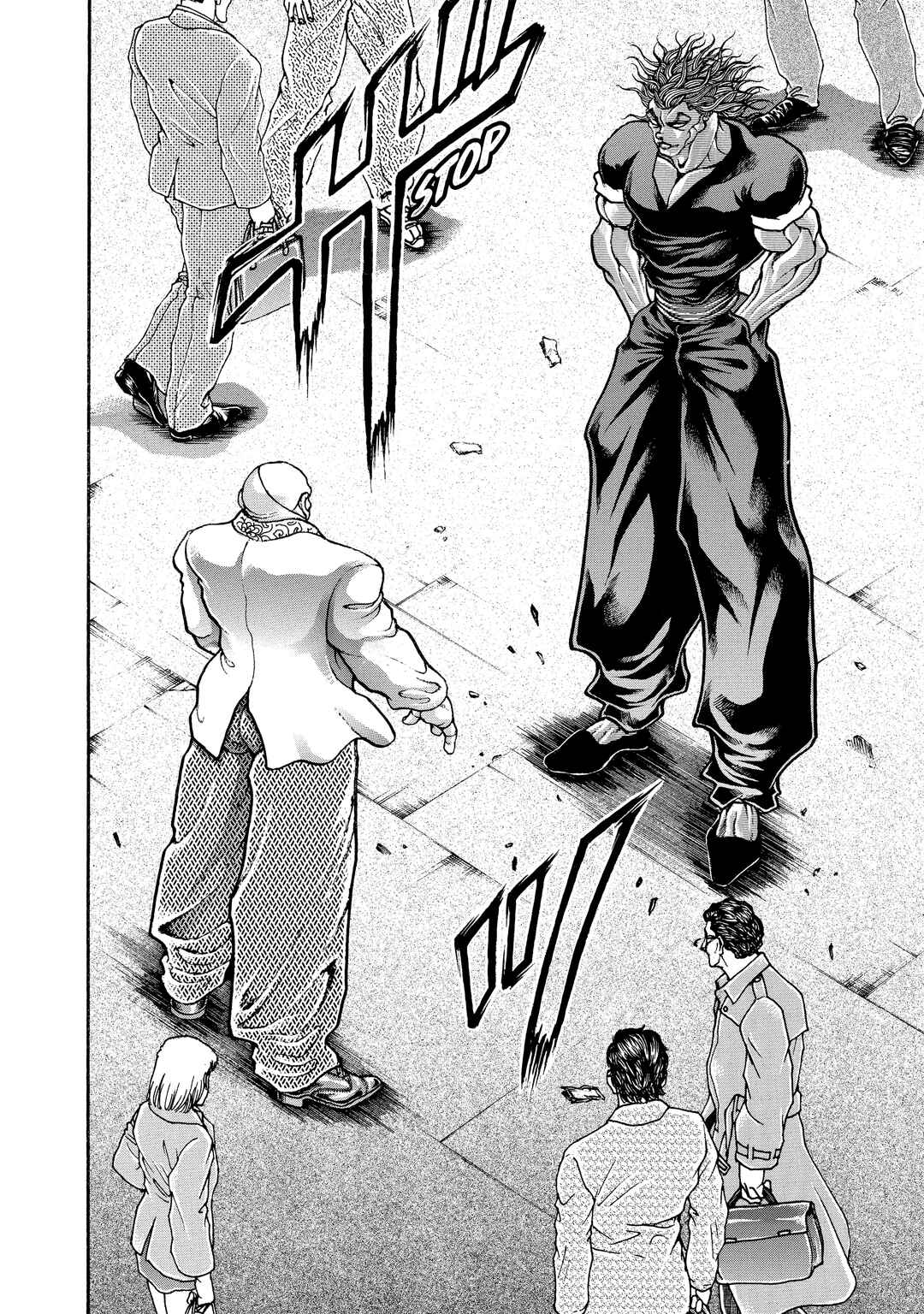 Baki Hanma - Son of Ogre (Shinsoban Release) Chapter 144 - Page 12