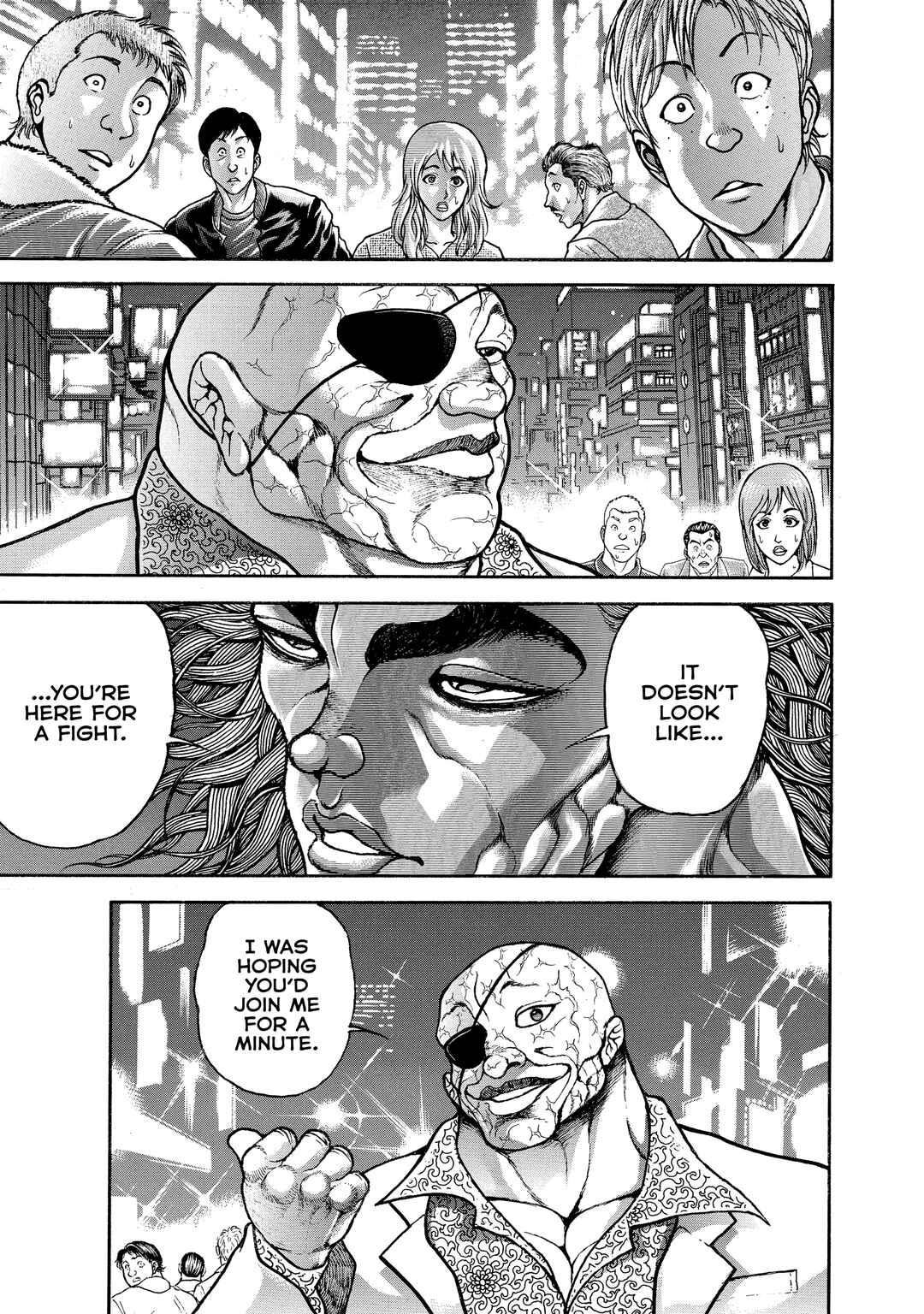 Baki Hanma - Son of Ogre (Shinsoban Release) Chapter 144 - Page 13
