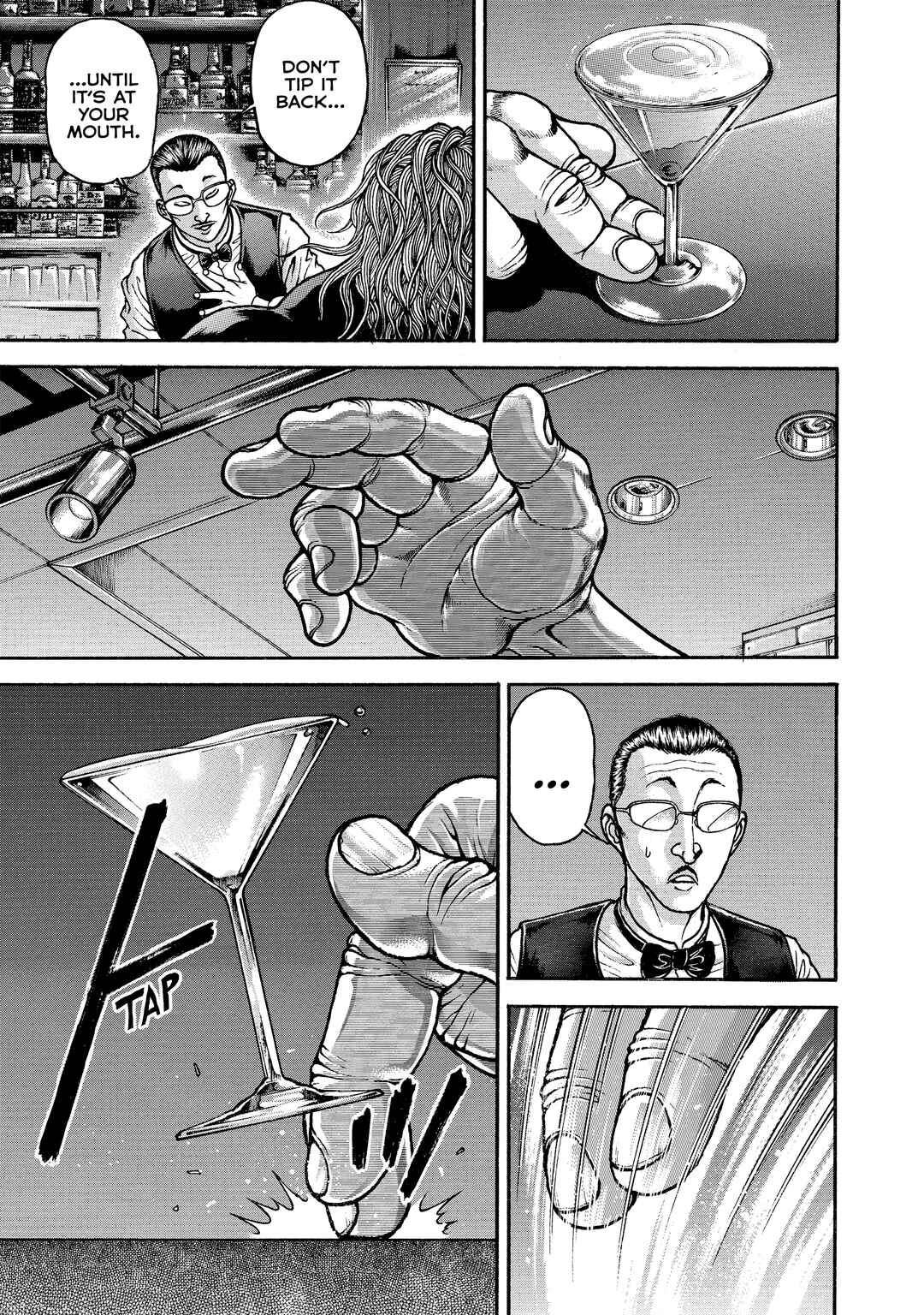 Baki Hanma - Son of Ogre (Shinsoban Release) Chapter 144 - Page 17