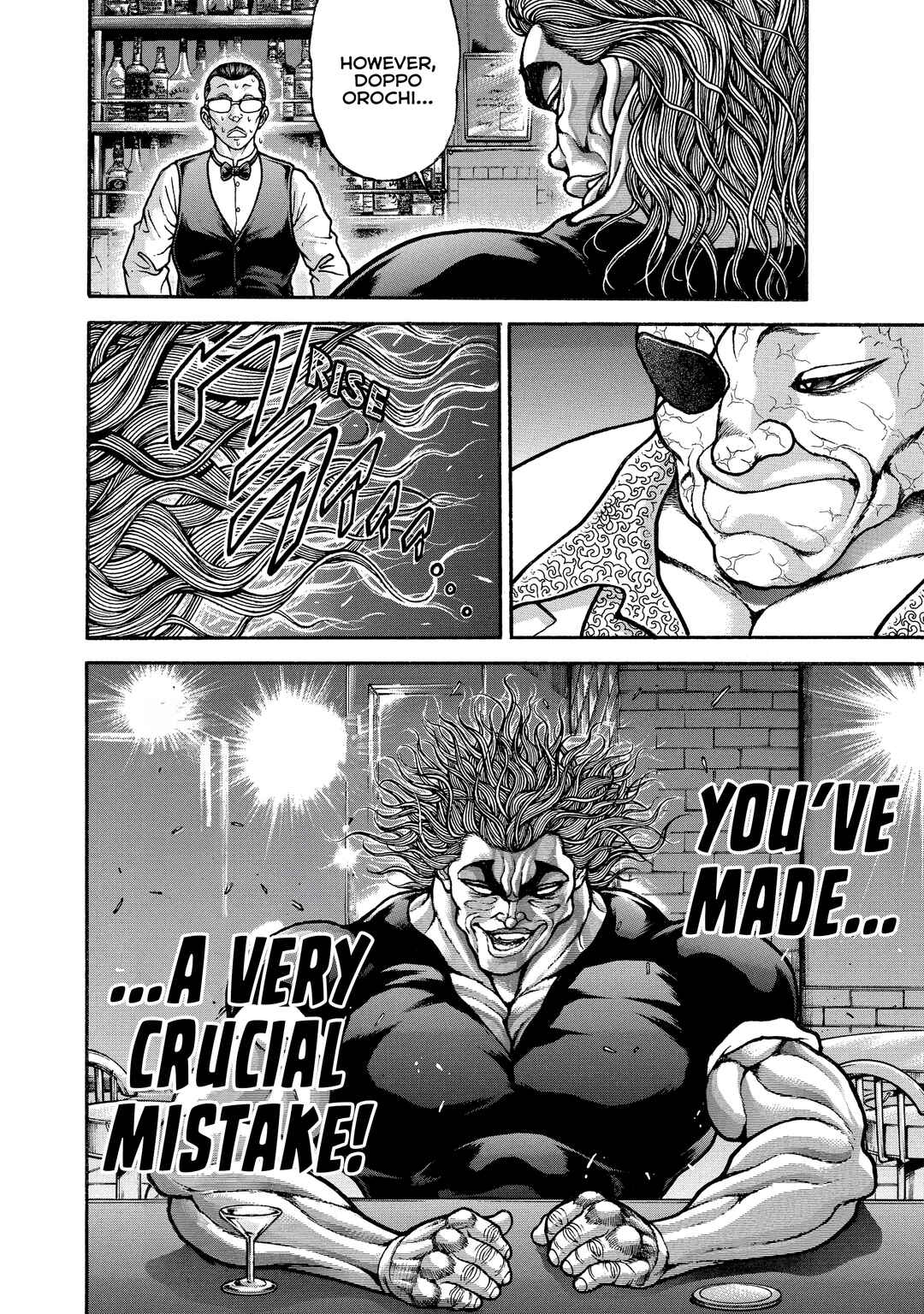 Baki Hanma - Son of Ogre (Shinsoban Release) Chapter 144 - Page 20