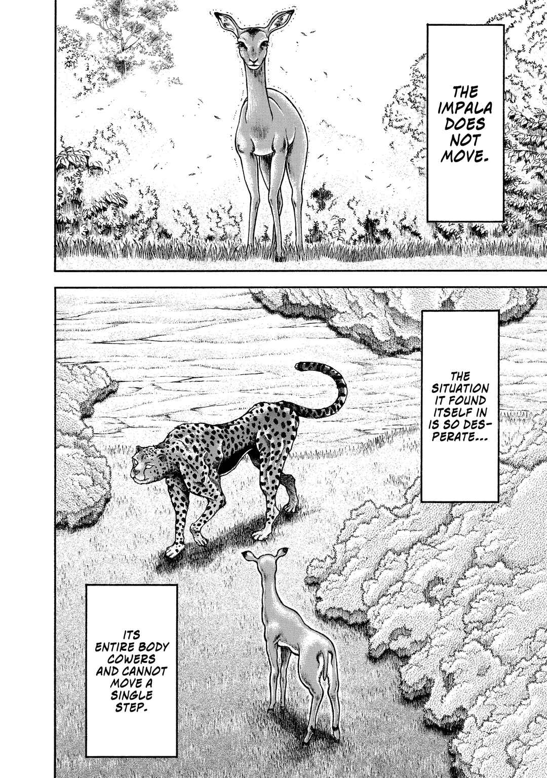 Baki Hanma - Son of Ogre (Shinsoban Release) Chapter 144 - Page 6