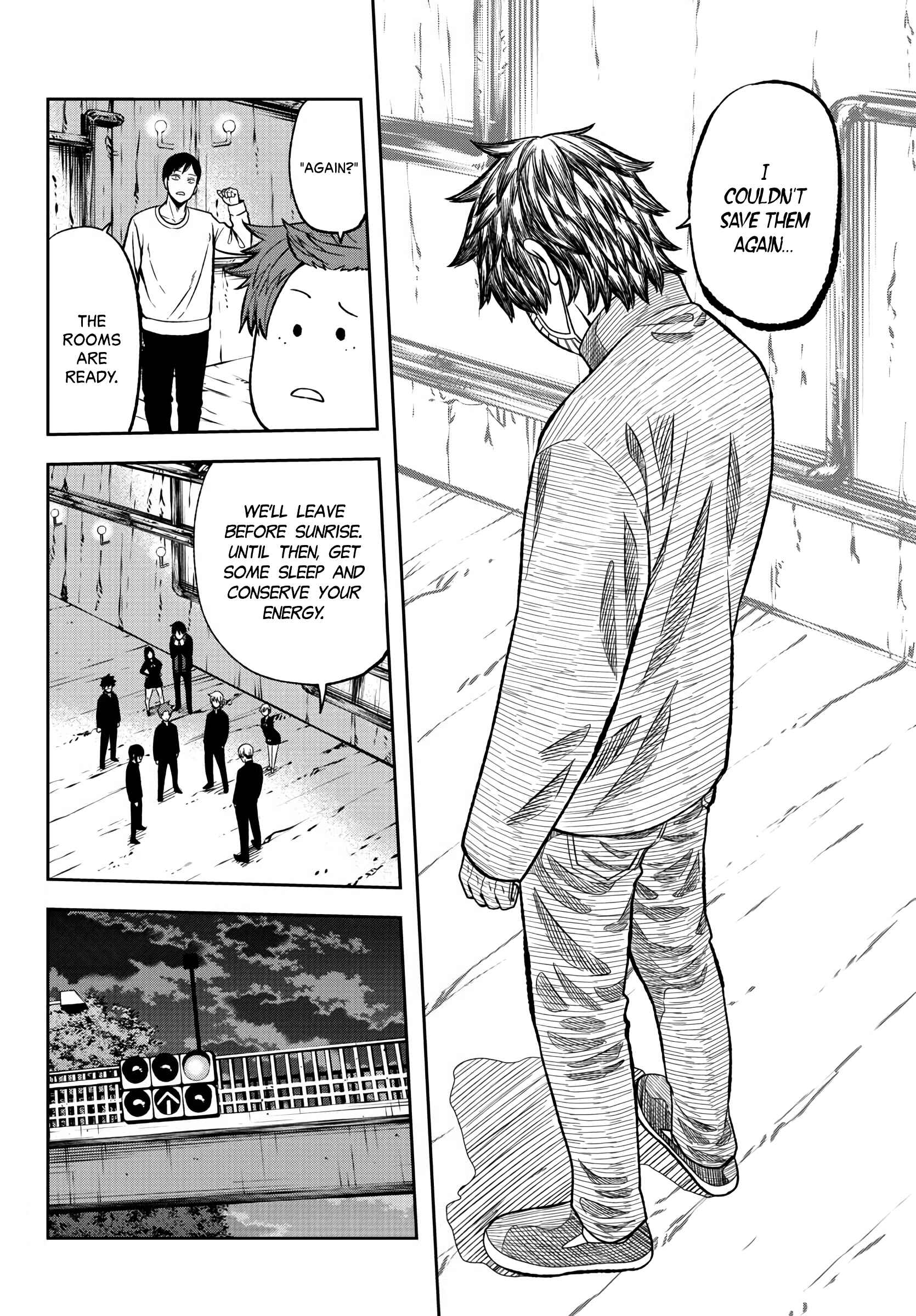 Tougen Anki Chapter 39 - Page 15