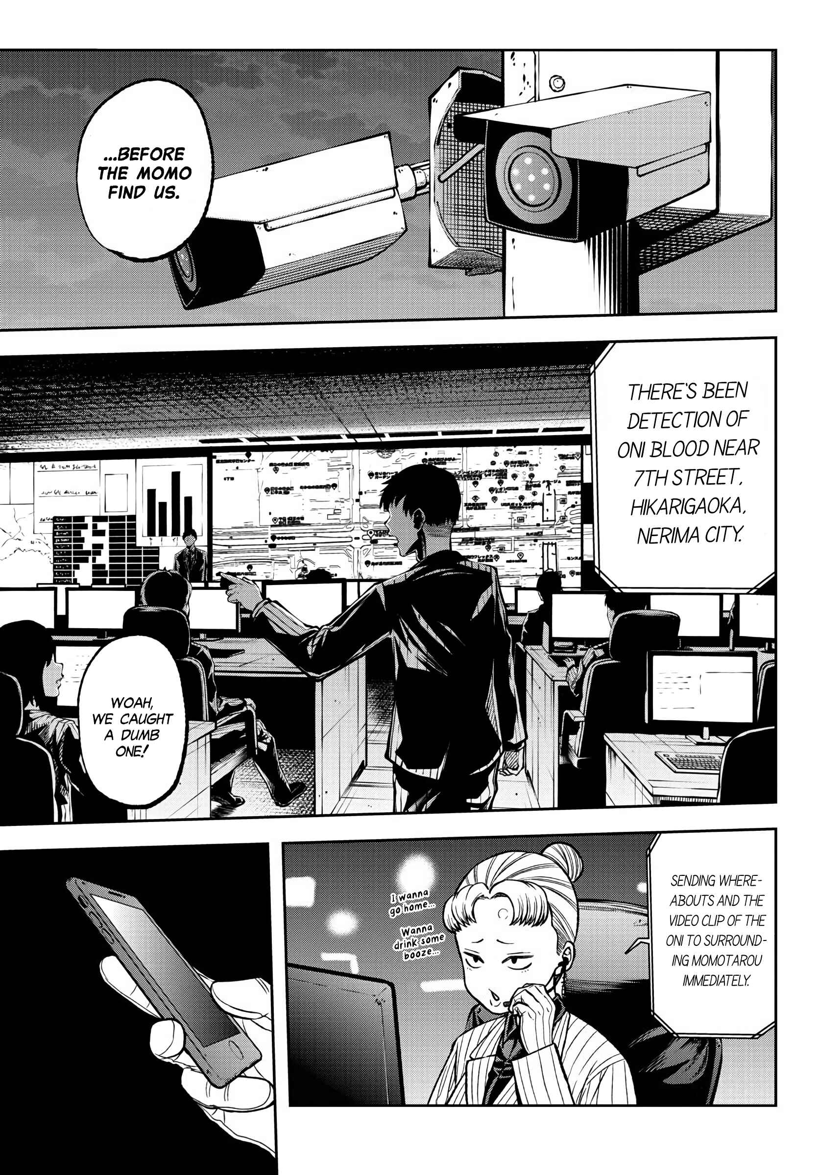 Tougen Anki Chapter 39 - Page 8
