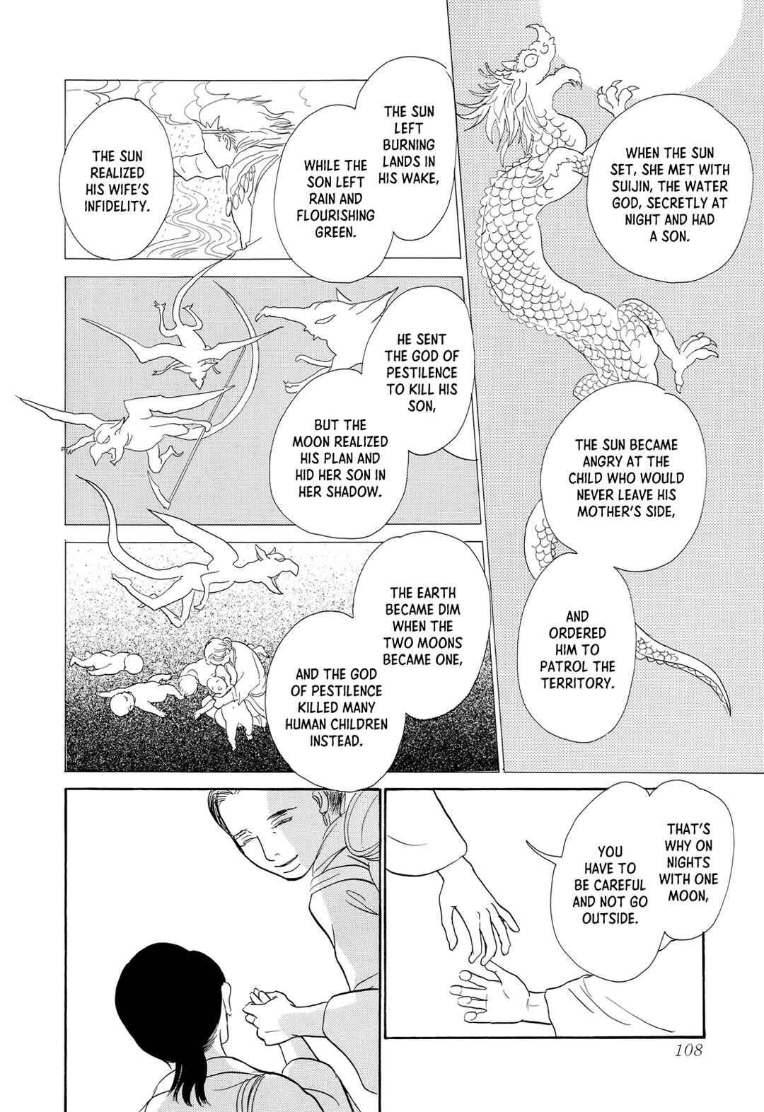 Song of the Riverbank Chapter 14 - Page 10