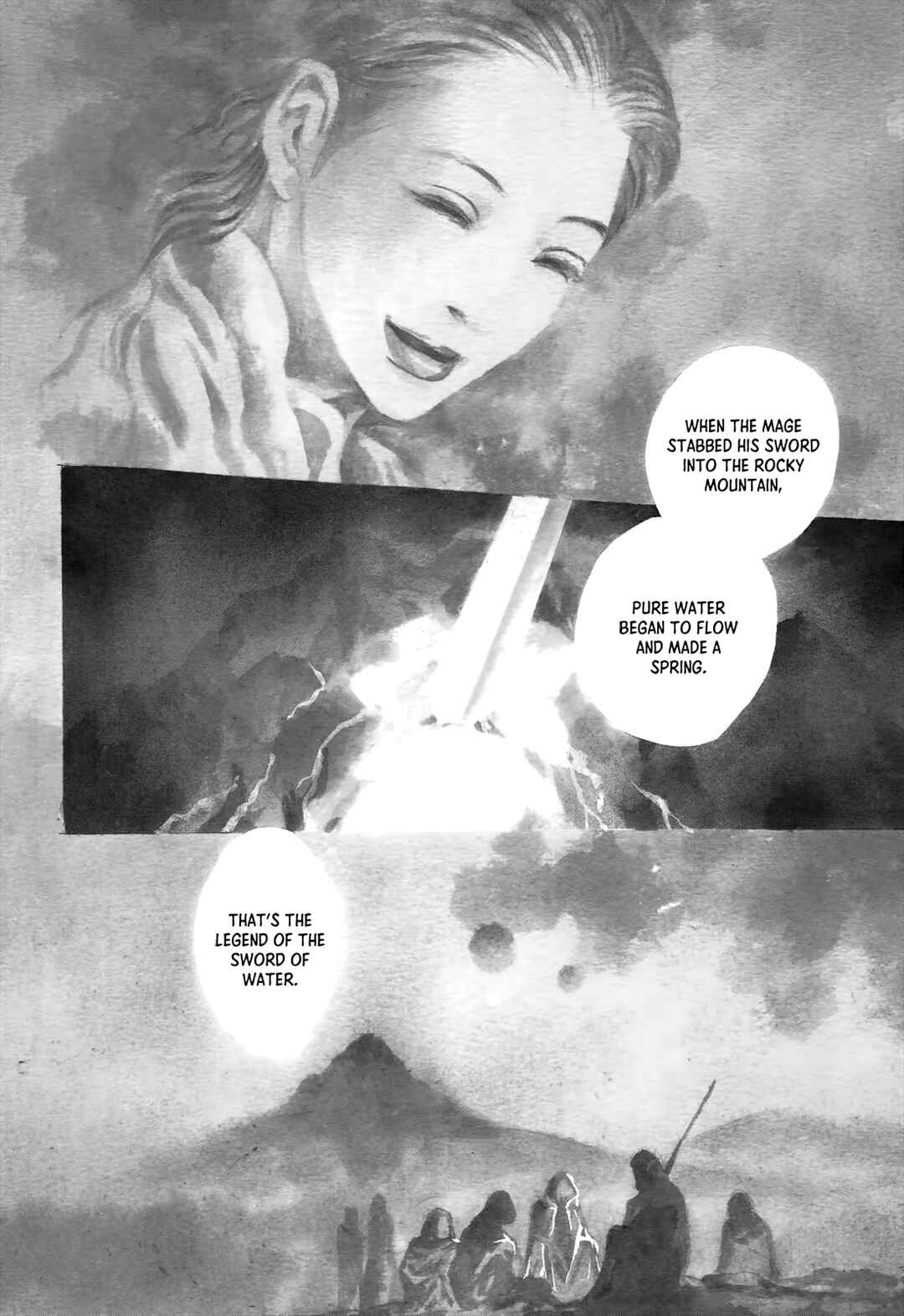 Song of the Riverbank Chapter 14 - Page 2